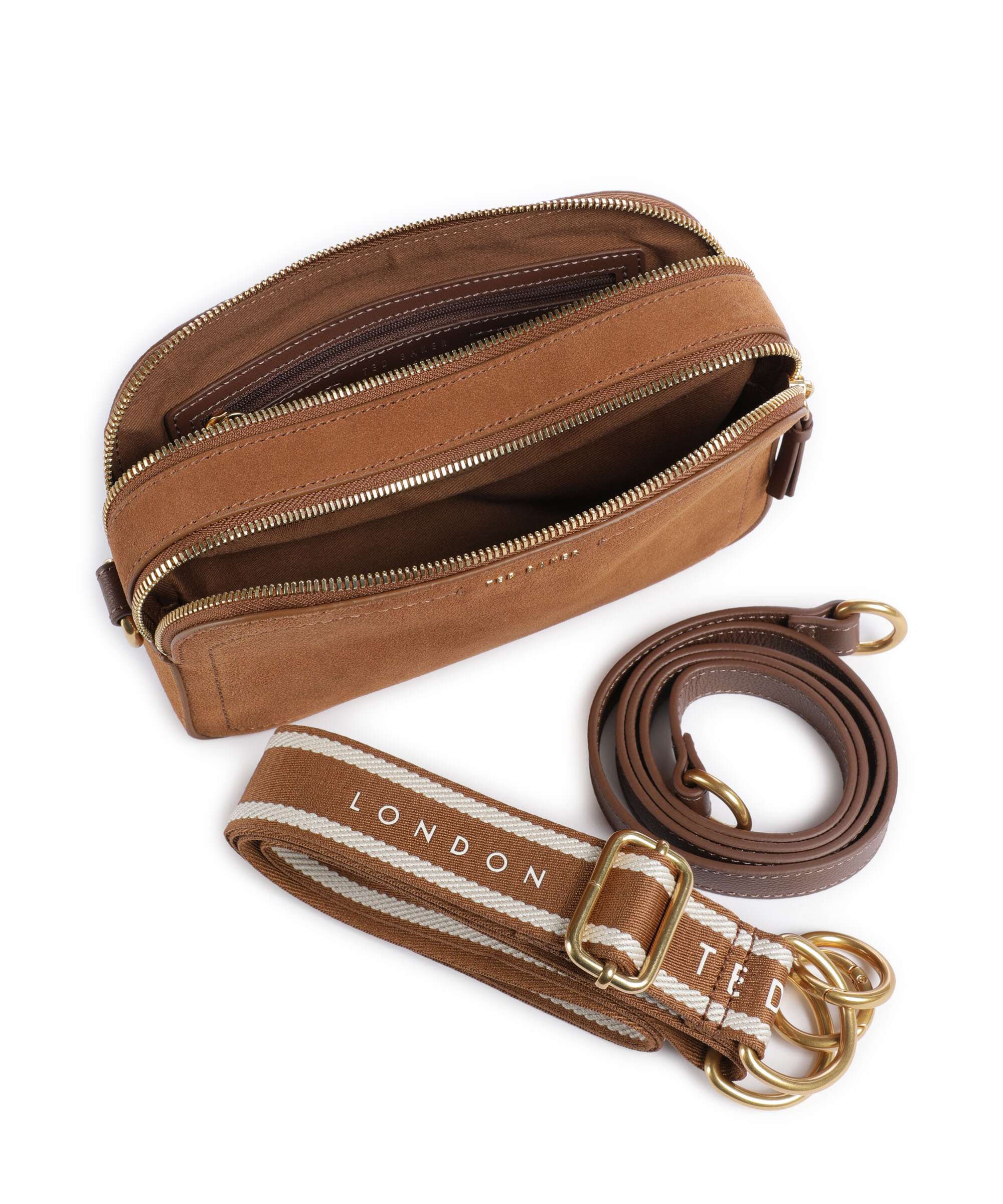 Ted Baker Shayane Torba przez ramię brown - Image 6