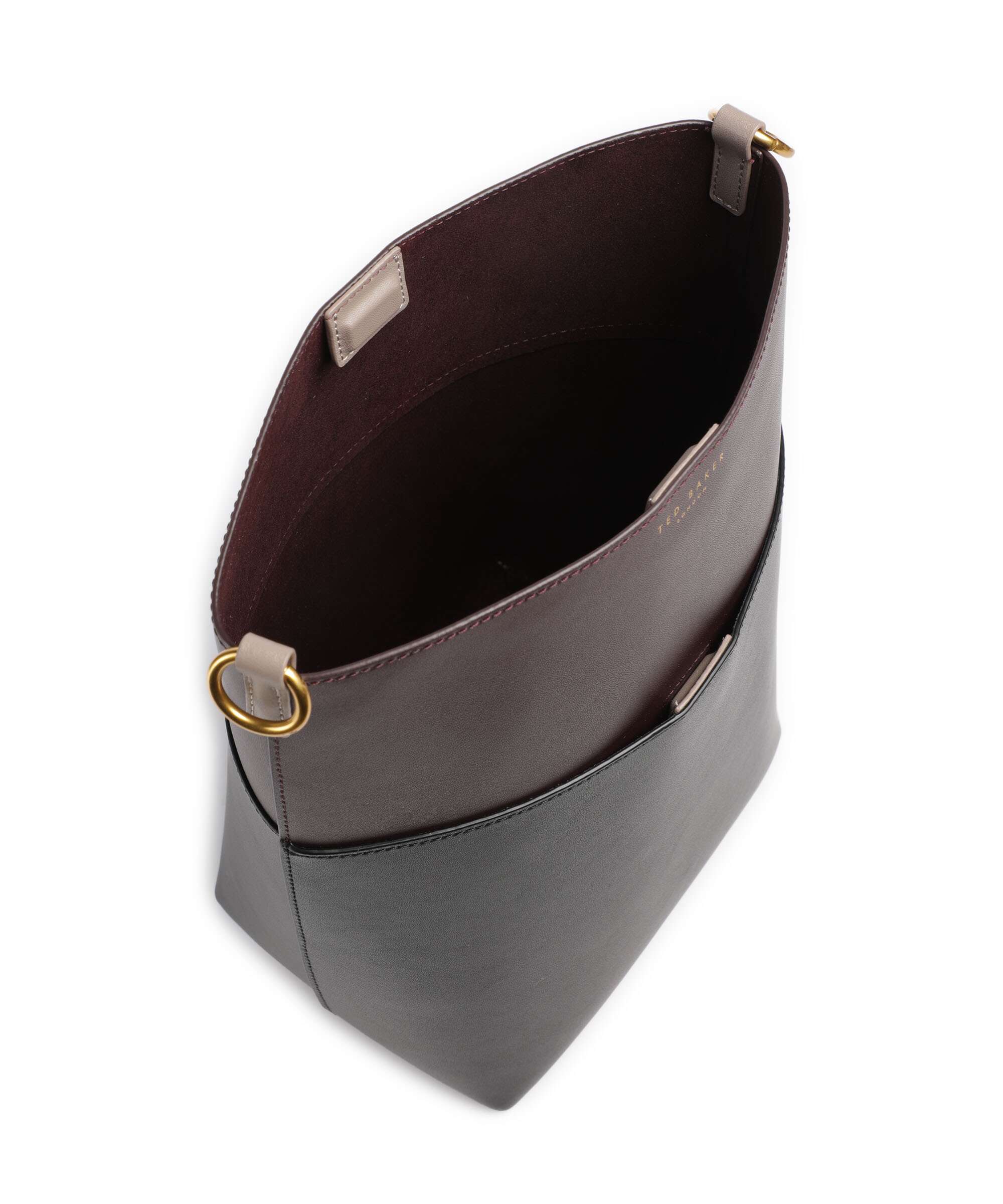 Ted Baker Wilna Torebka worek wine - Image 5