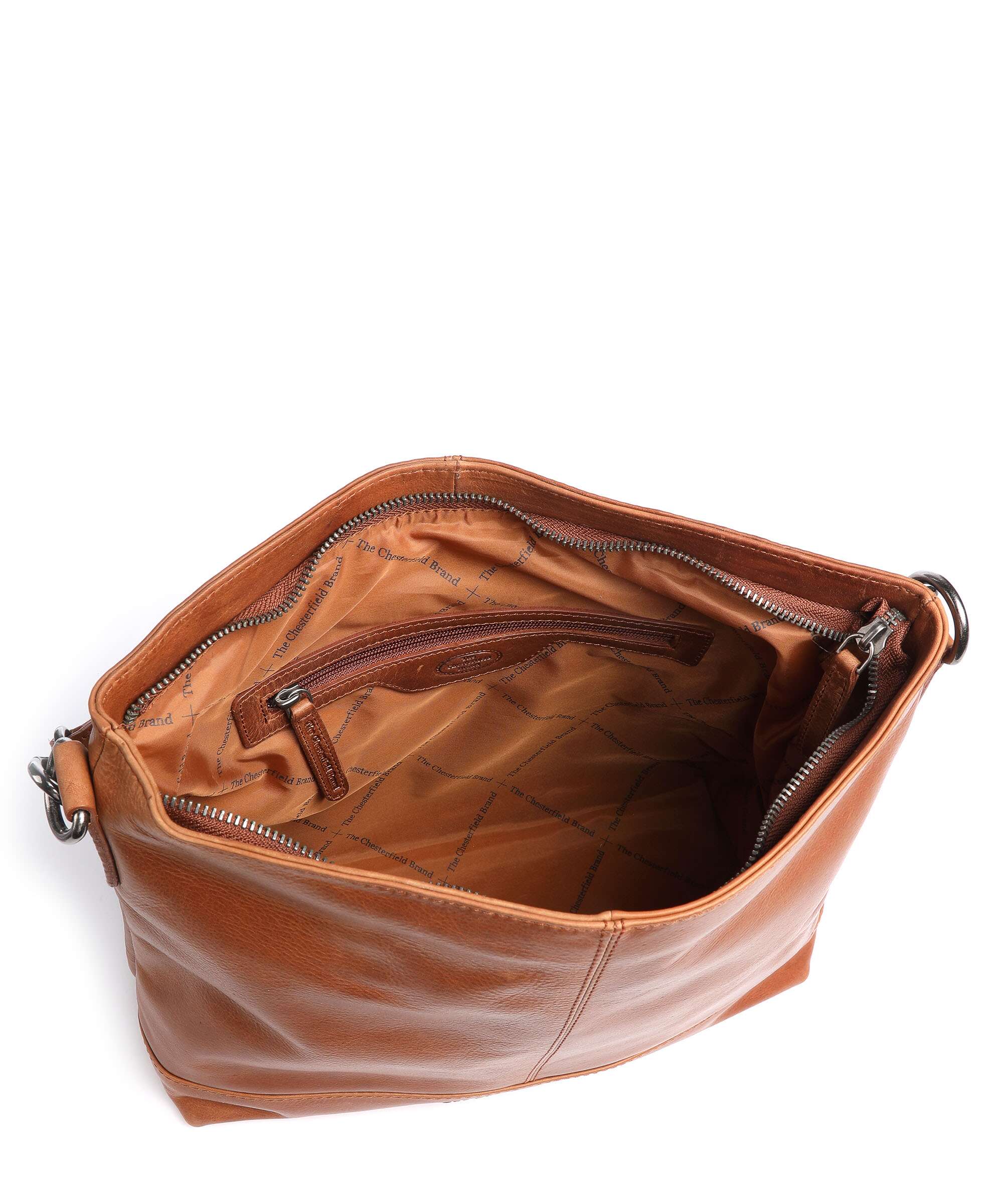 The Chesterfield Brand Amelia Torebka worek cognac - Image 5