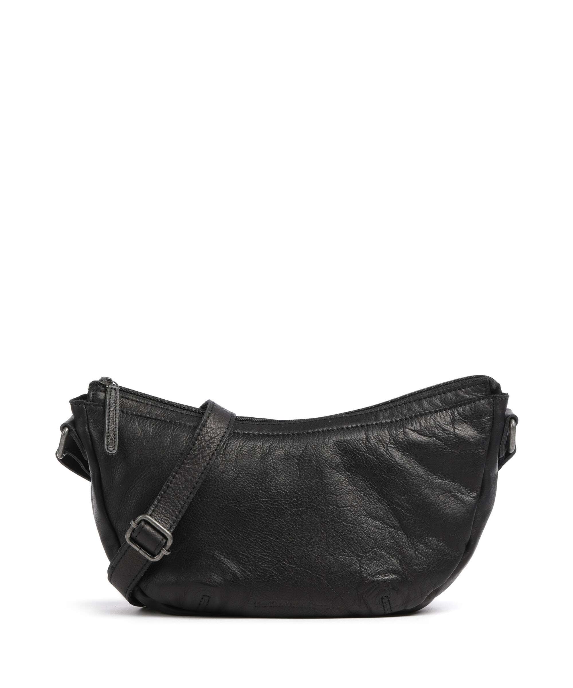 The Chesterfield Brand Clarita Torba przez ramię black