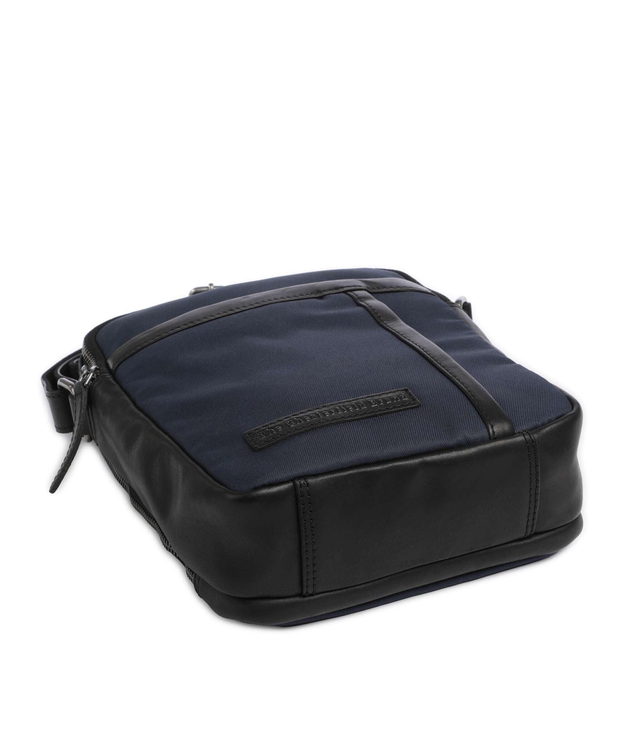 The Chesterfield Brand Fusion Arendal Torba przez ramię navy - Image 5