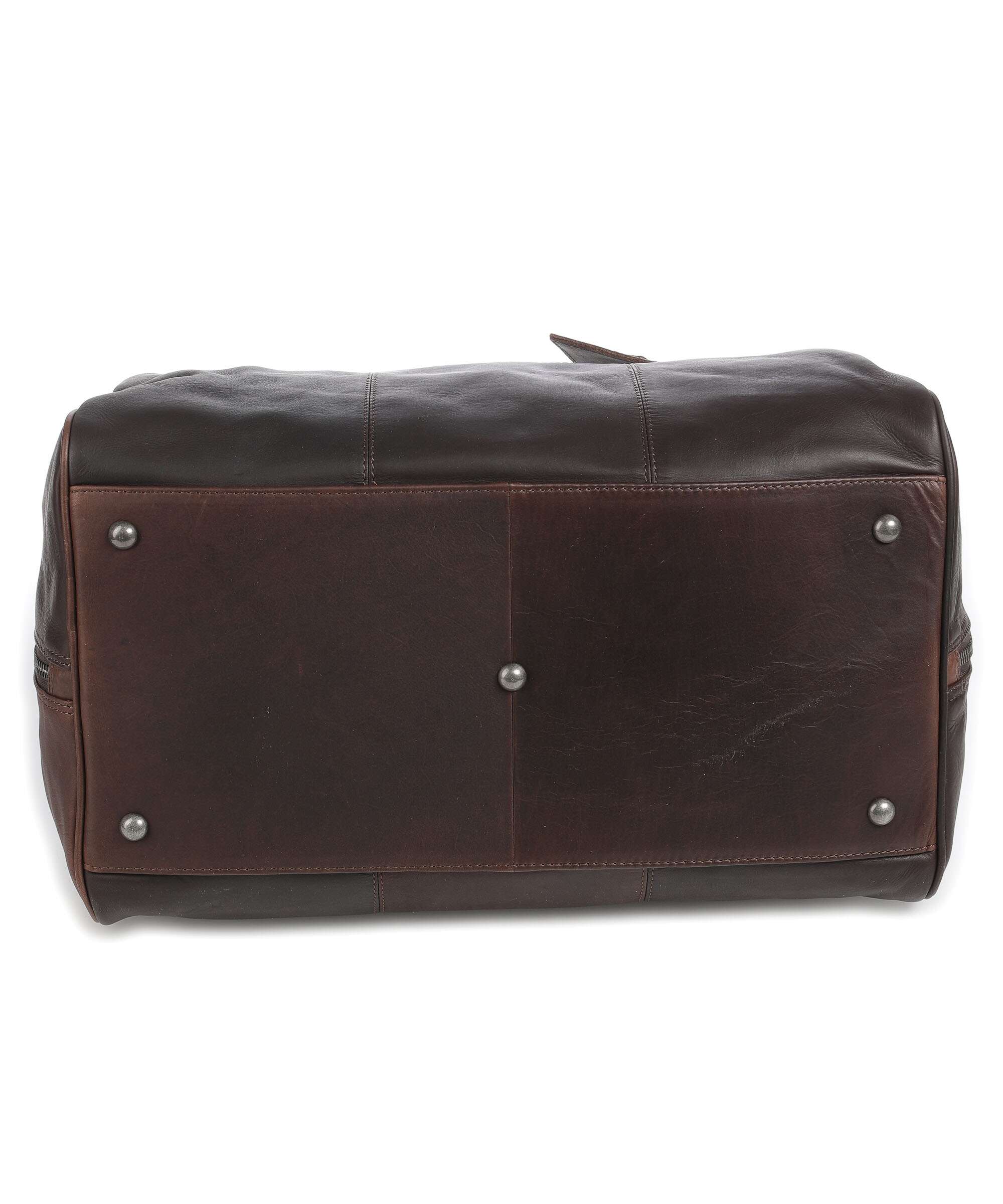 The Chesterfield Brand Liam Torba weekendowa brown - Image 4