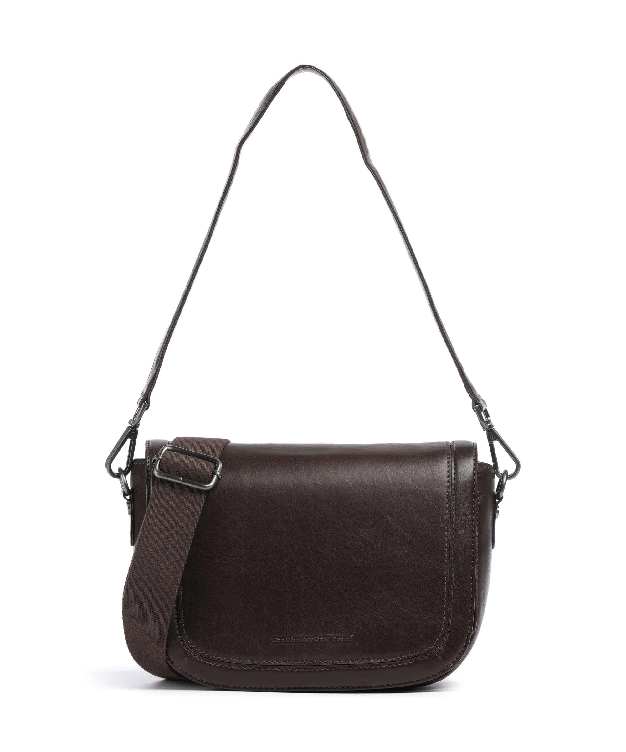 The Chesterfield Brand Novum Lizzola Torba na ramię brown