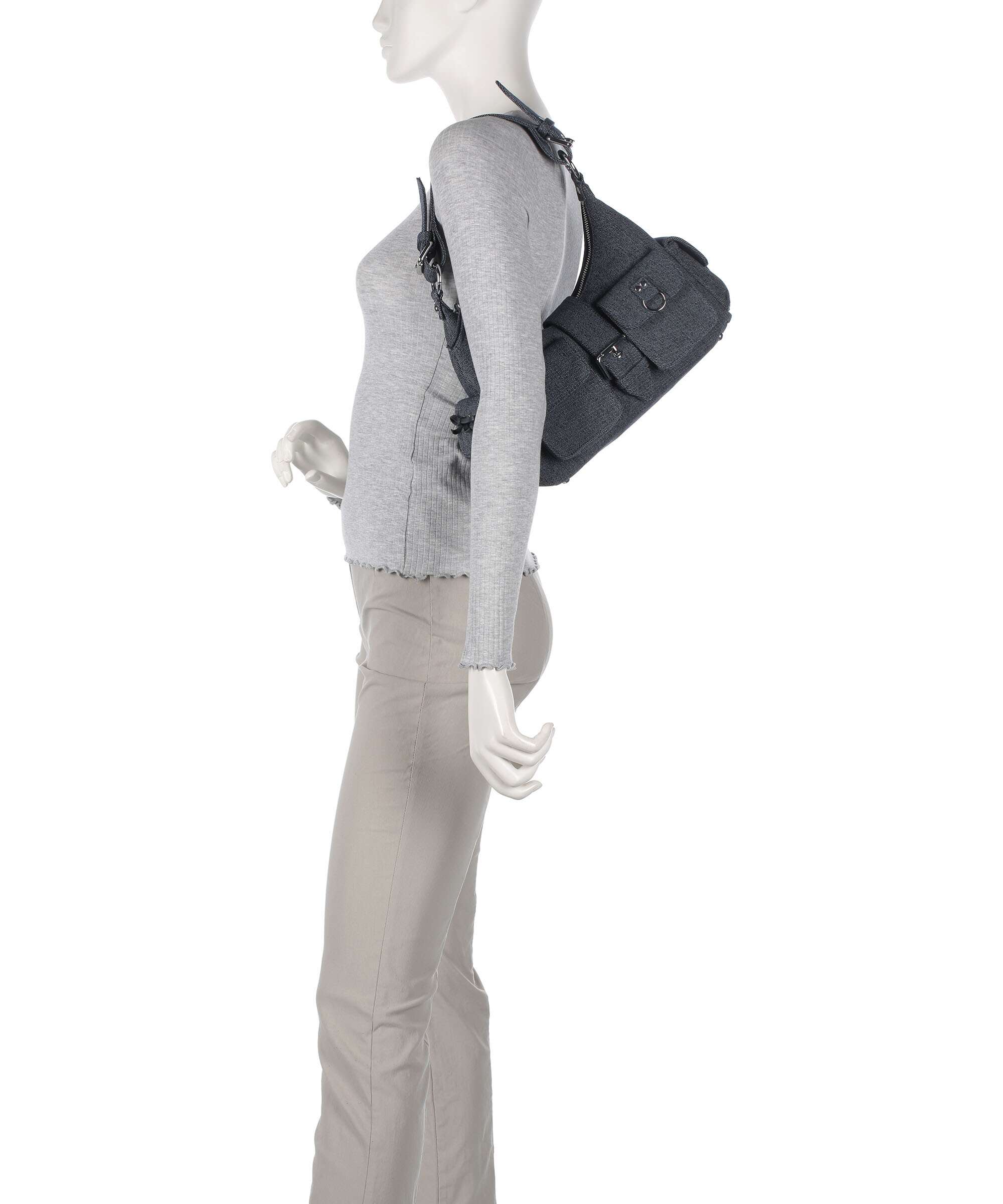 The Kooples Amelia Torba na ramię used rapiece - Image 3