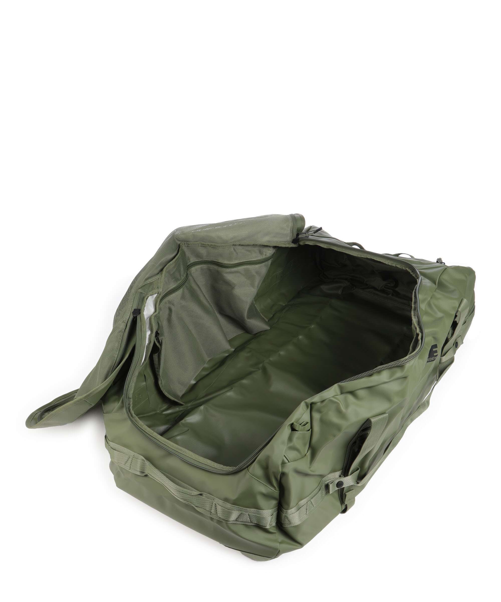 Thule Chasm 130 Torba podróżna olivine - Image 6