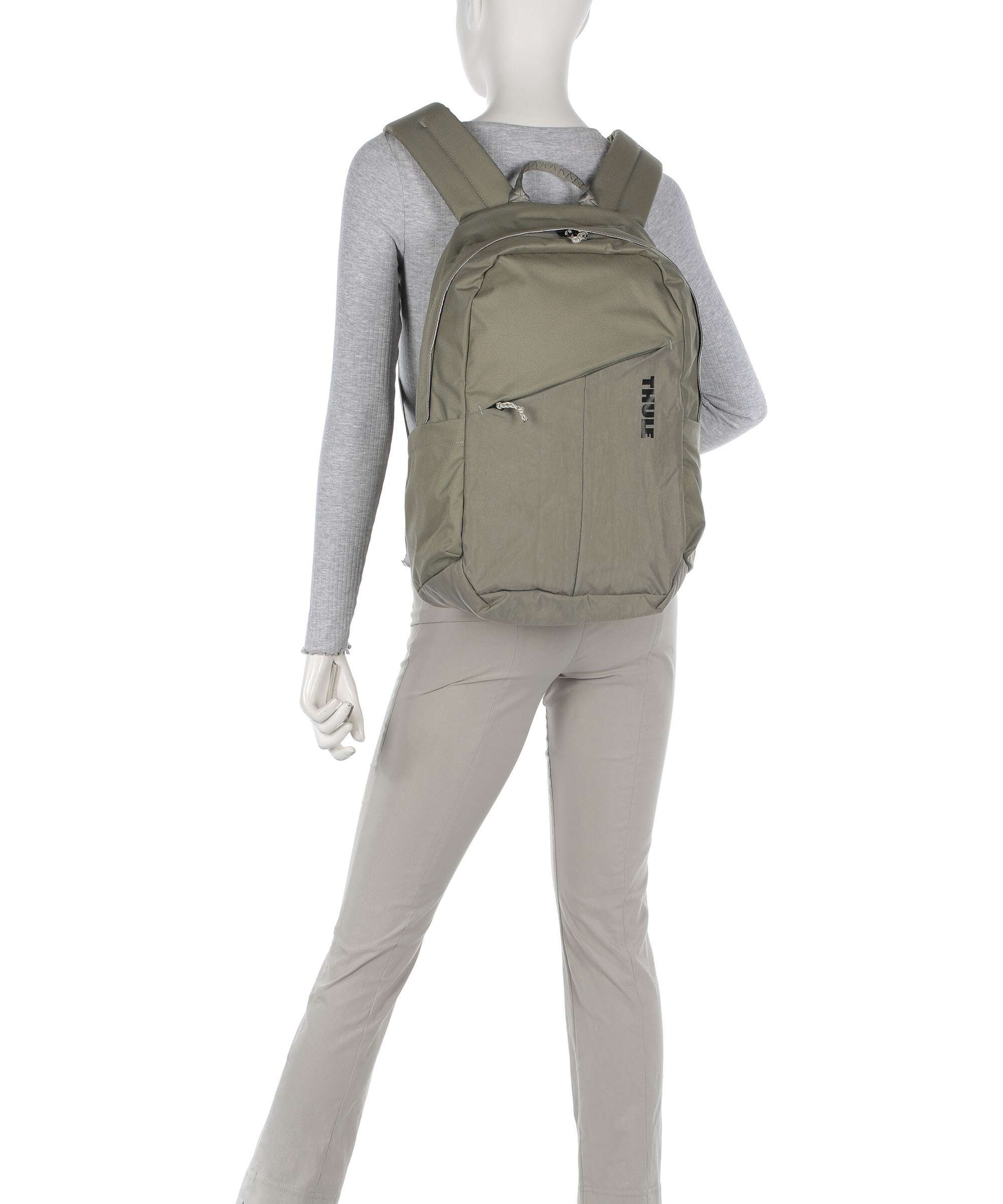 Thule Notus Plecak vetiver gray - Image 3