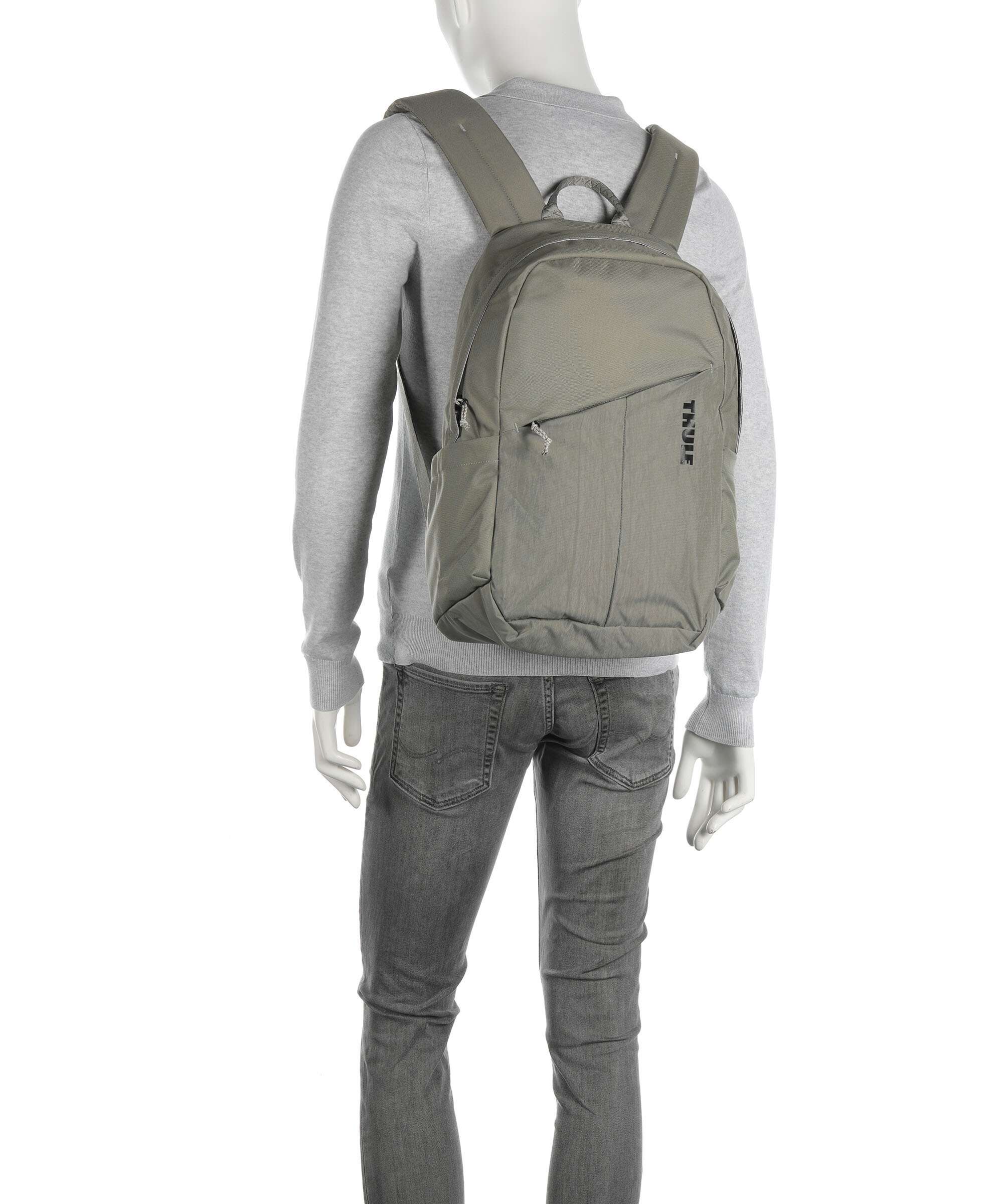 Thule Notus Plecak vetiver gray - Image 4