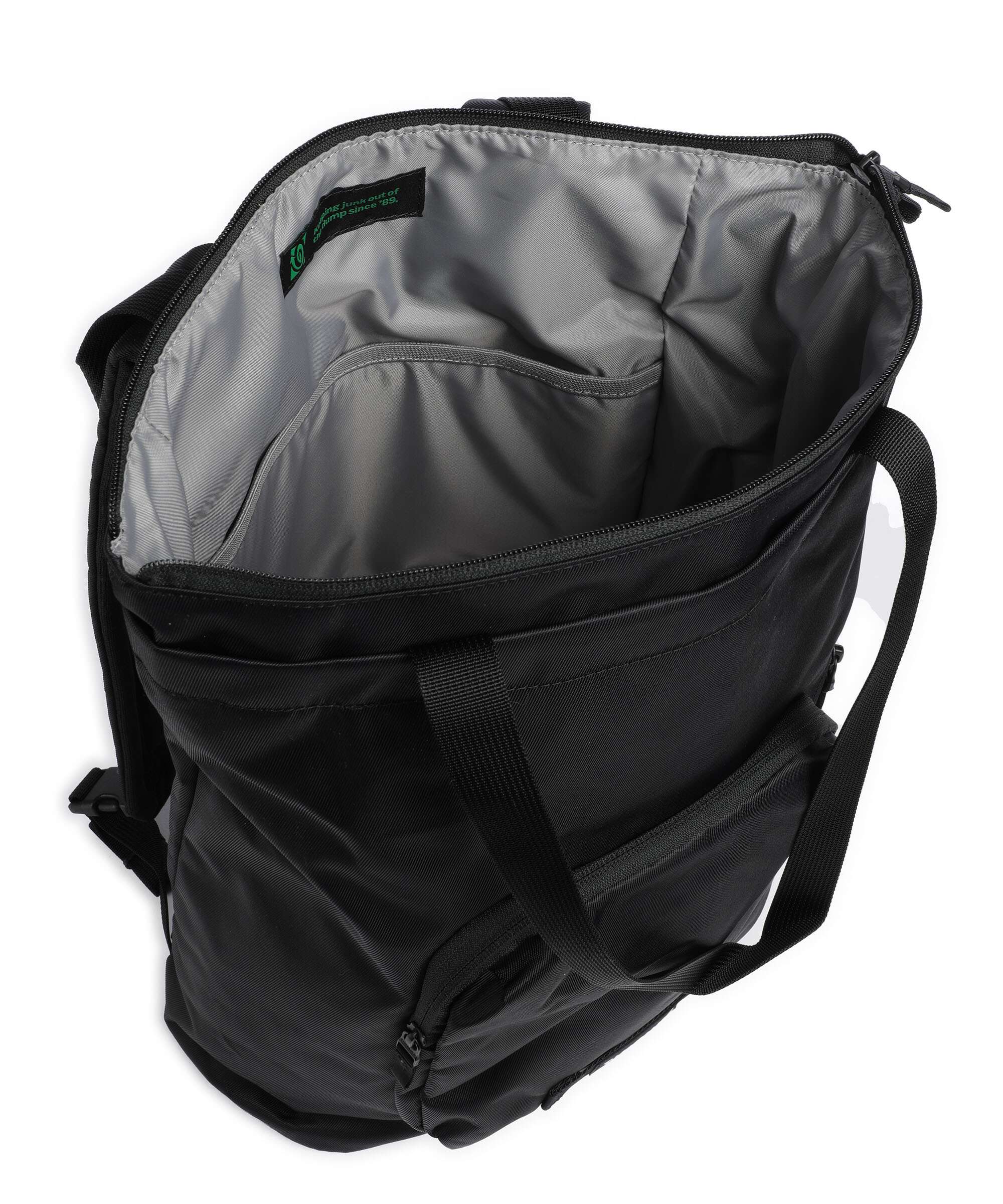 Timbuk2 Vapor Plecak-torba jet black - Image 8