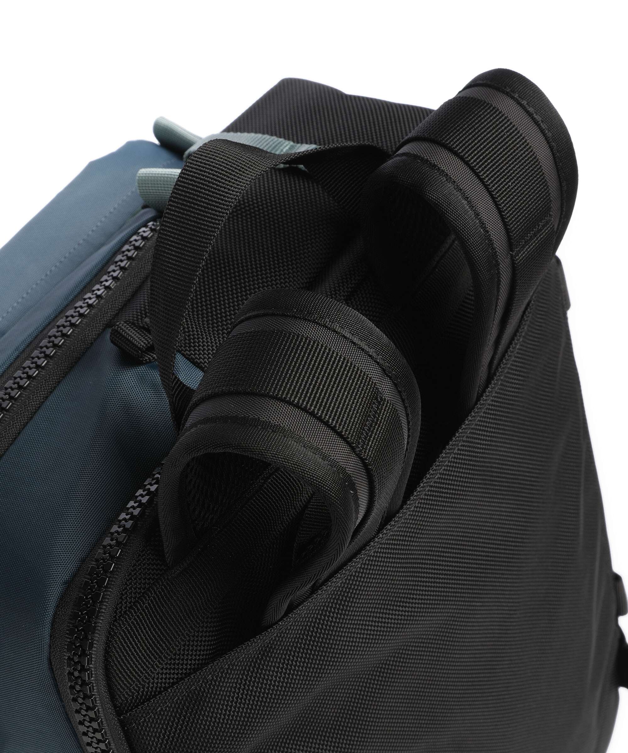 Topo Designs Global Aktówka stone blue/forest - Image 5