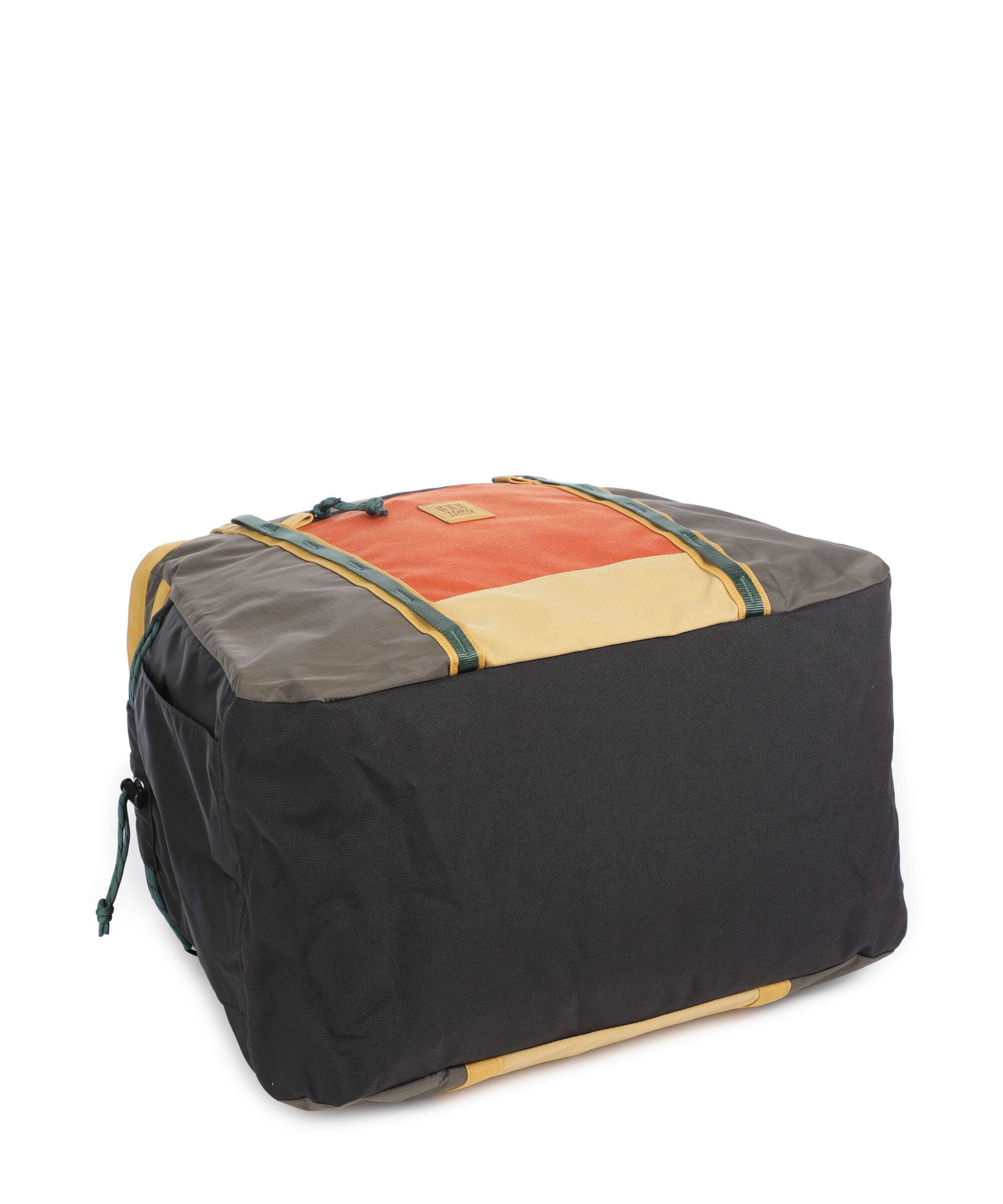 Topo Designs Mountain Gear Torba na zakupy woodland/terracotta - Image 5