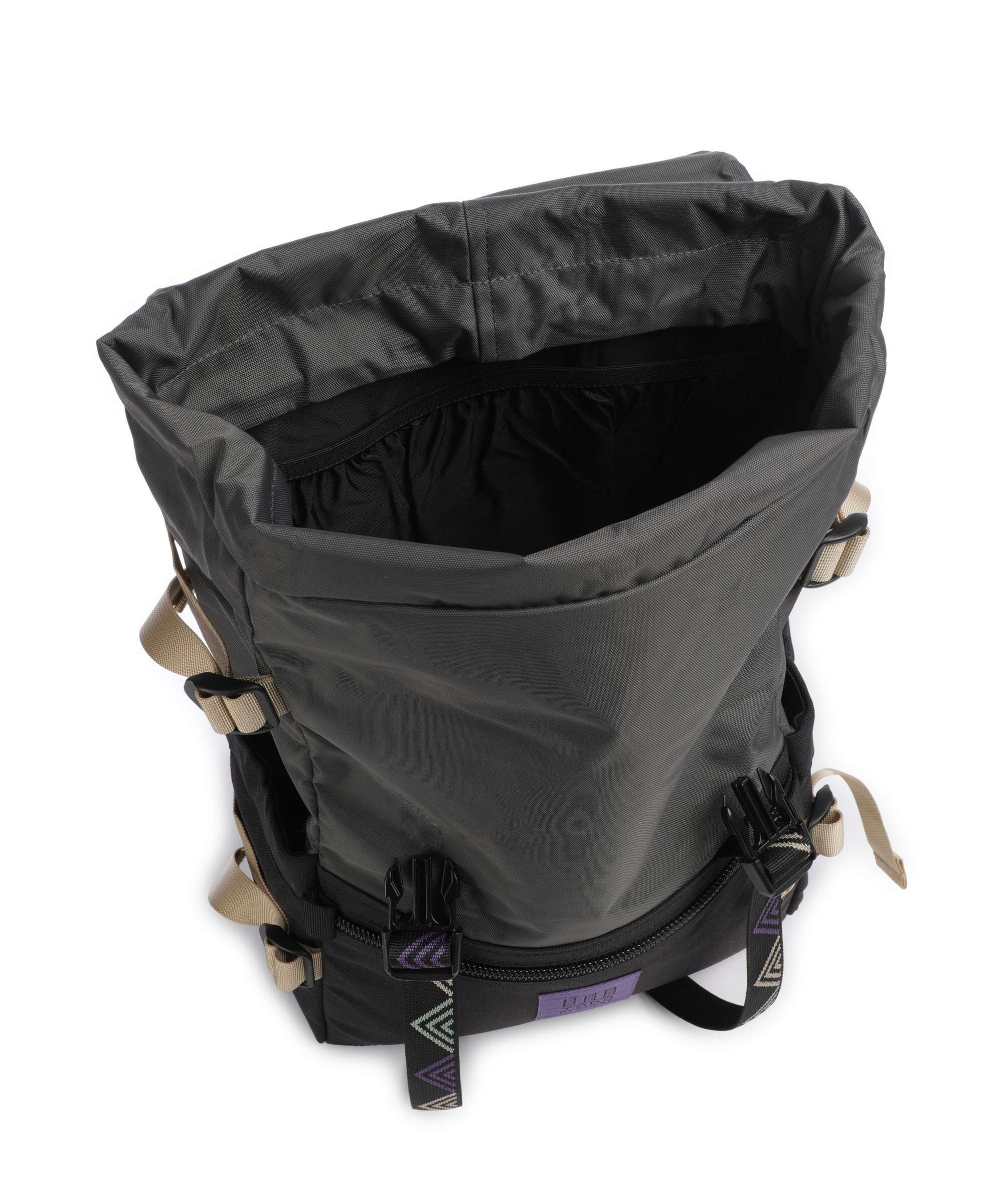 Topo Designs Rover Classic Plecak asphalt black - Image 6