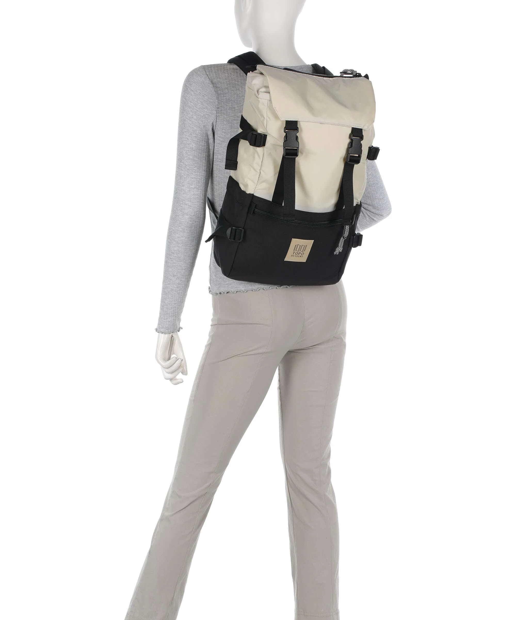 Topo Designs Rover Classic Plecak forest/goldenrod - Image 3