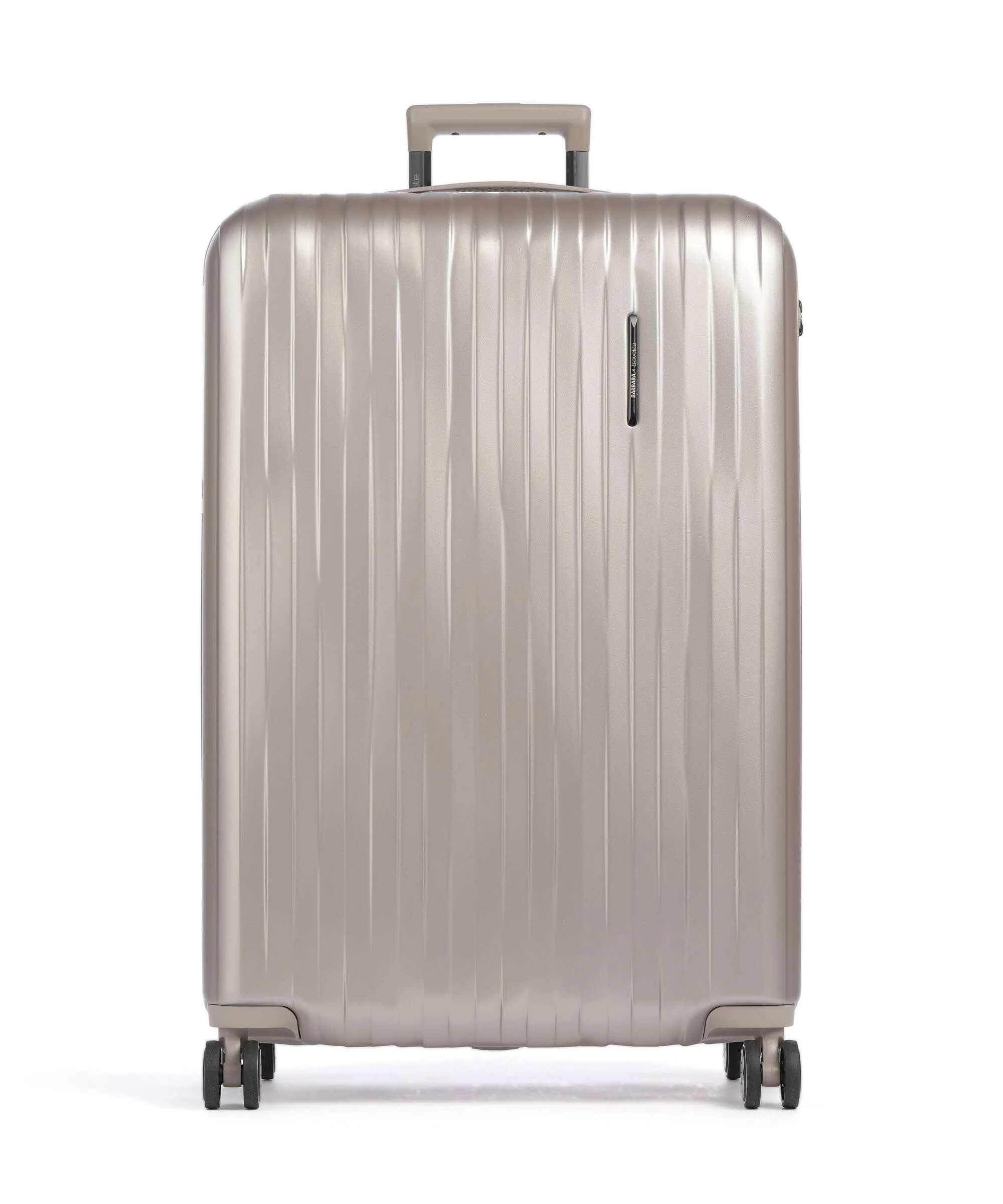 Travelite Barbara Novelty Walizka na 4 kołach satin nude