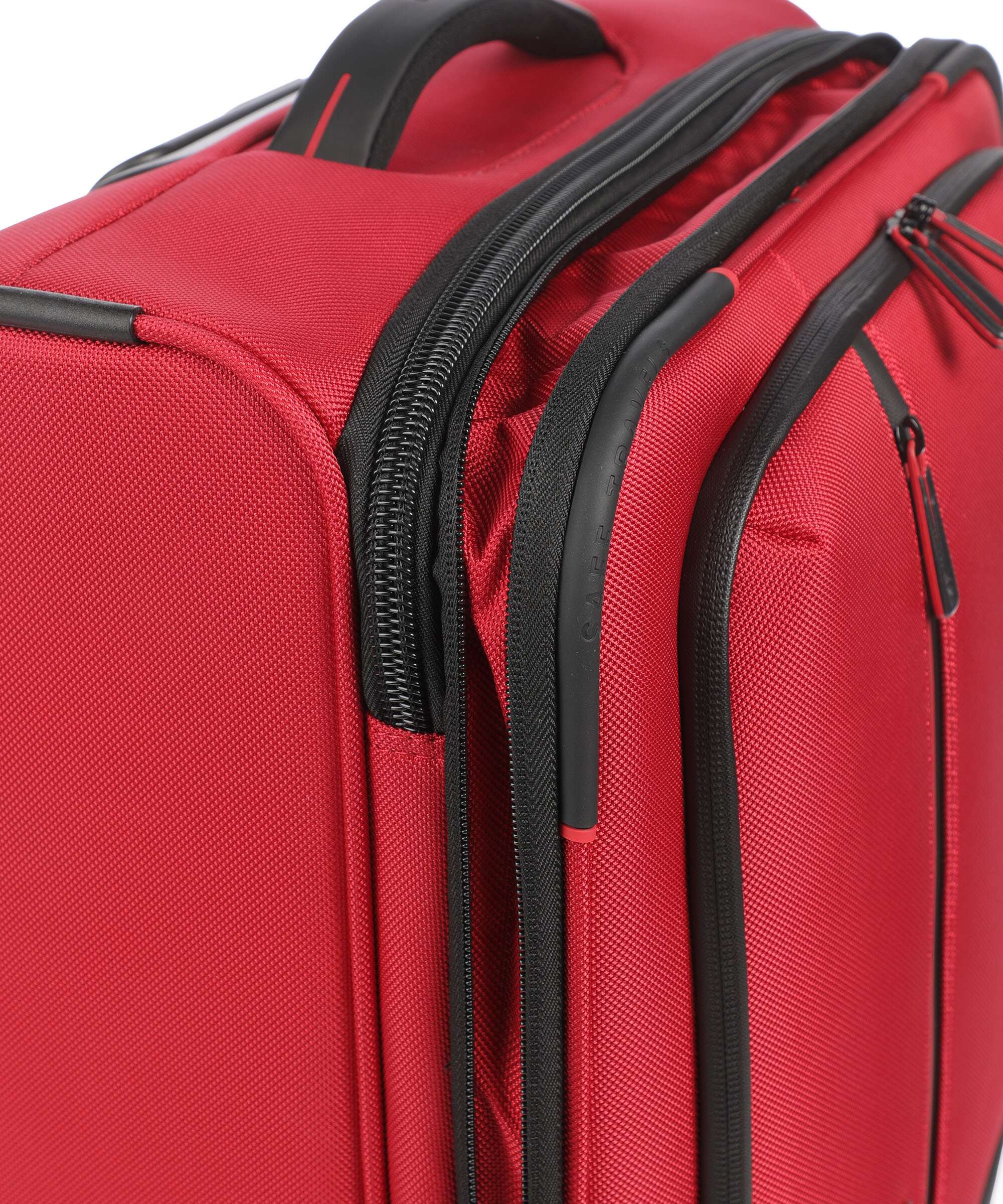 Travelite Crosslite Walizka na 2 kołach red - Image 4
