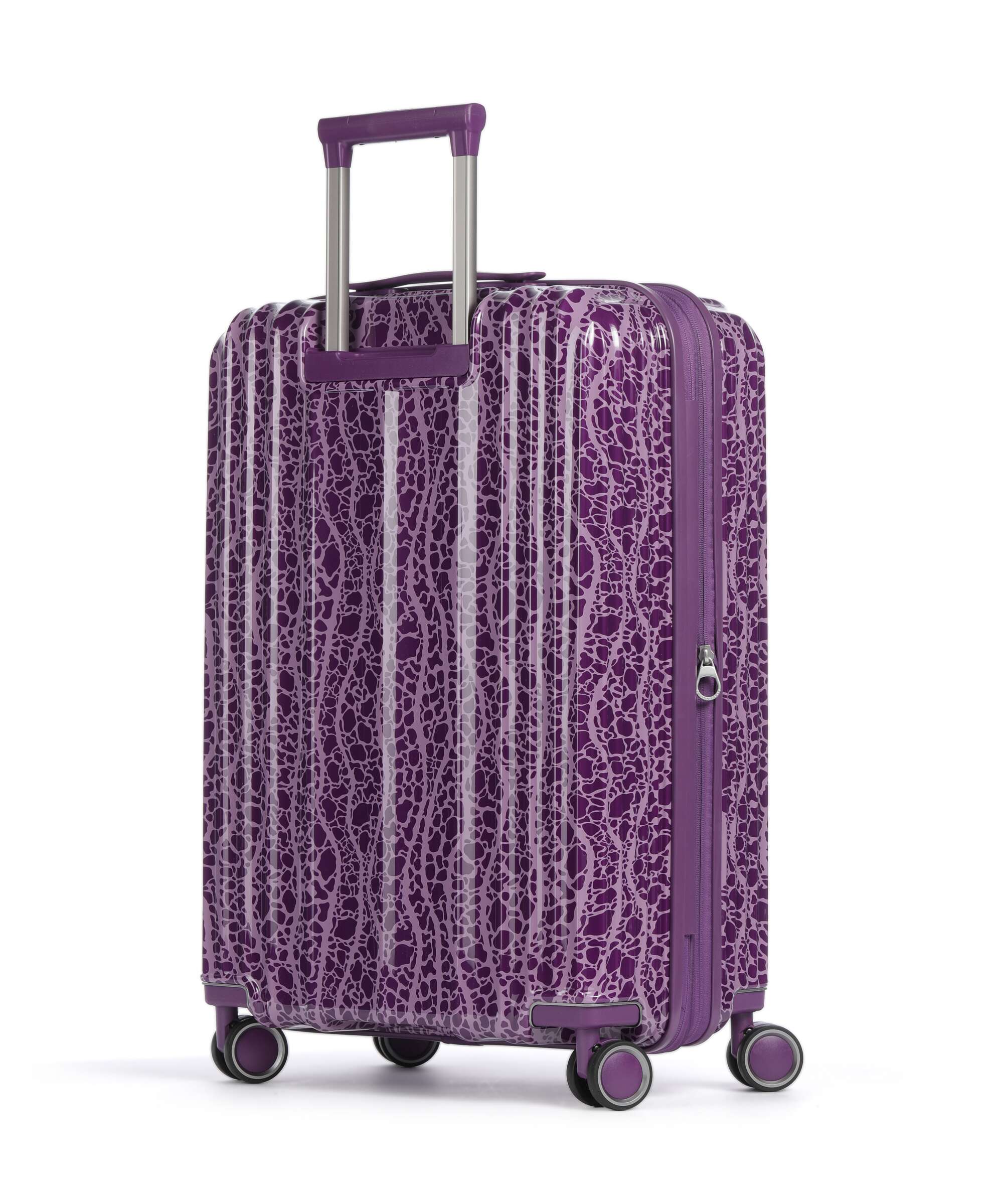 Travelite Lascana Edition Walizka na 4 kołach plum - Image 2