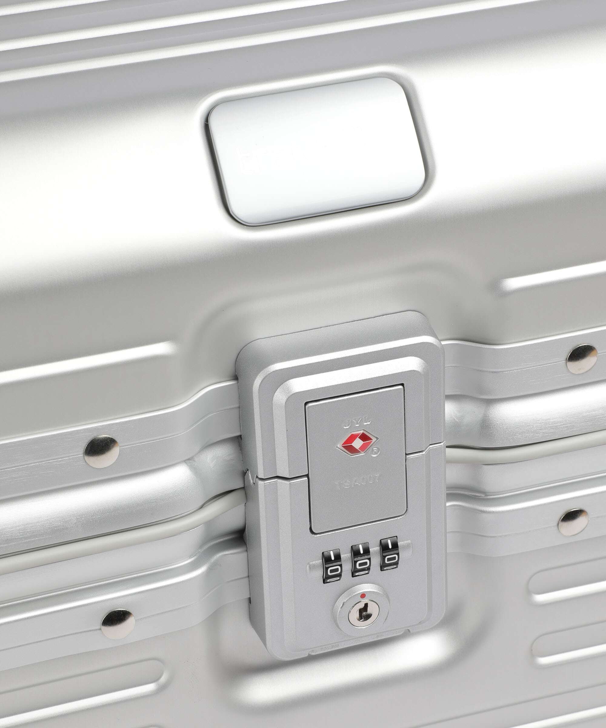 Travelite Next Kuferek na kosmetyki silber - Image 3