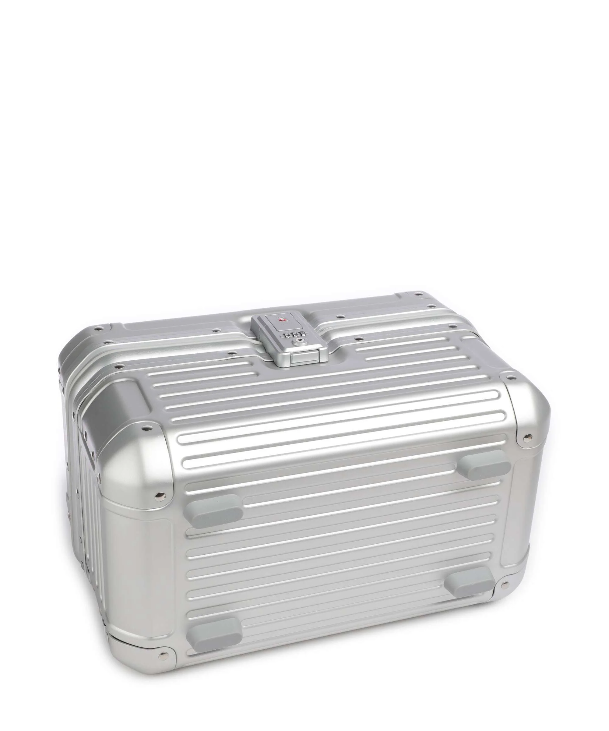 Travelite Next Kuferek na kosmetyki silber - Image 4