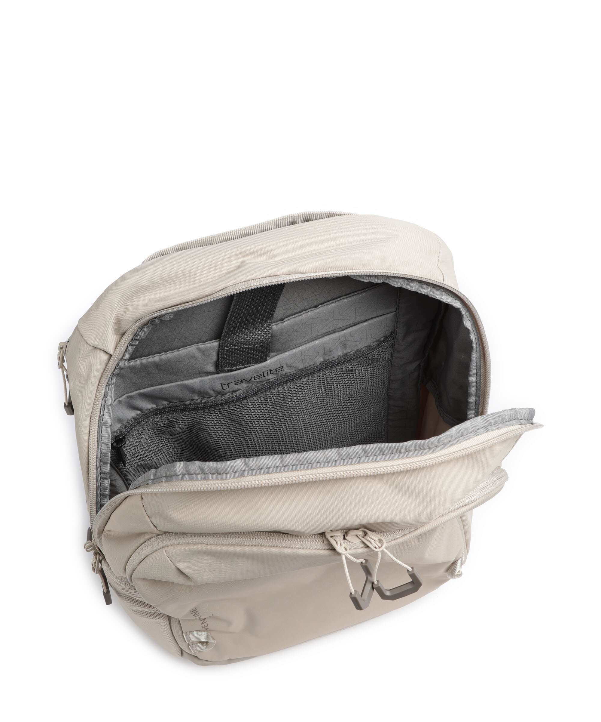 Travelite Venture Line M Plecak sand - Image 7