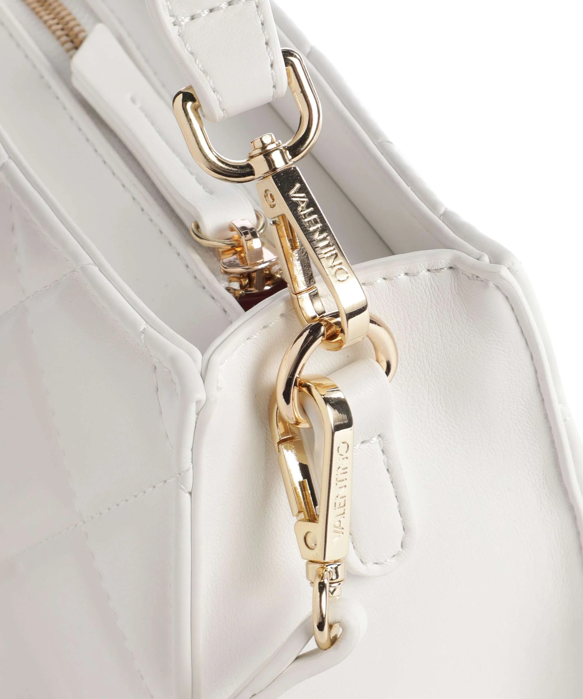 Valentino Bags Ada Torebka bianco - Image 3