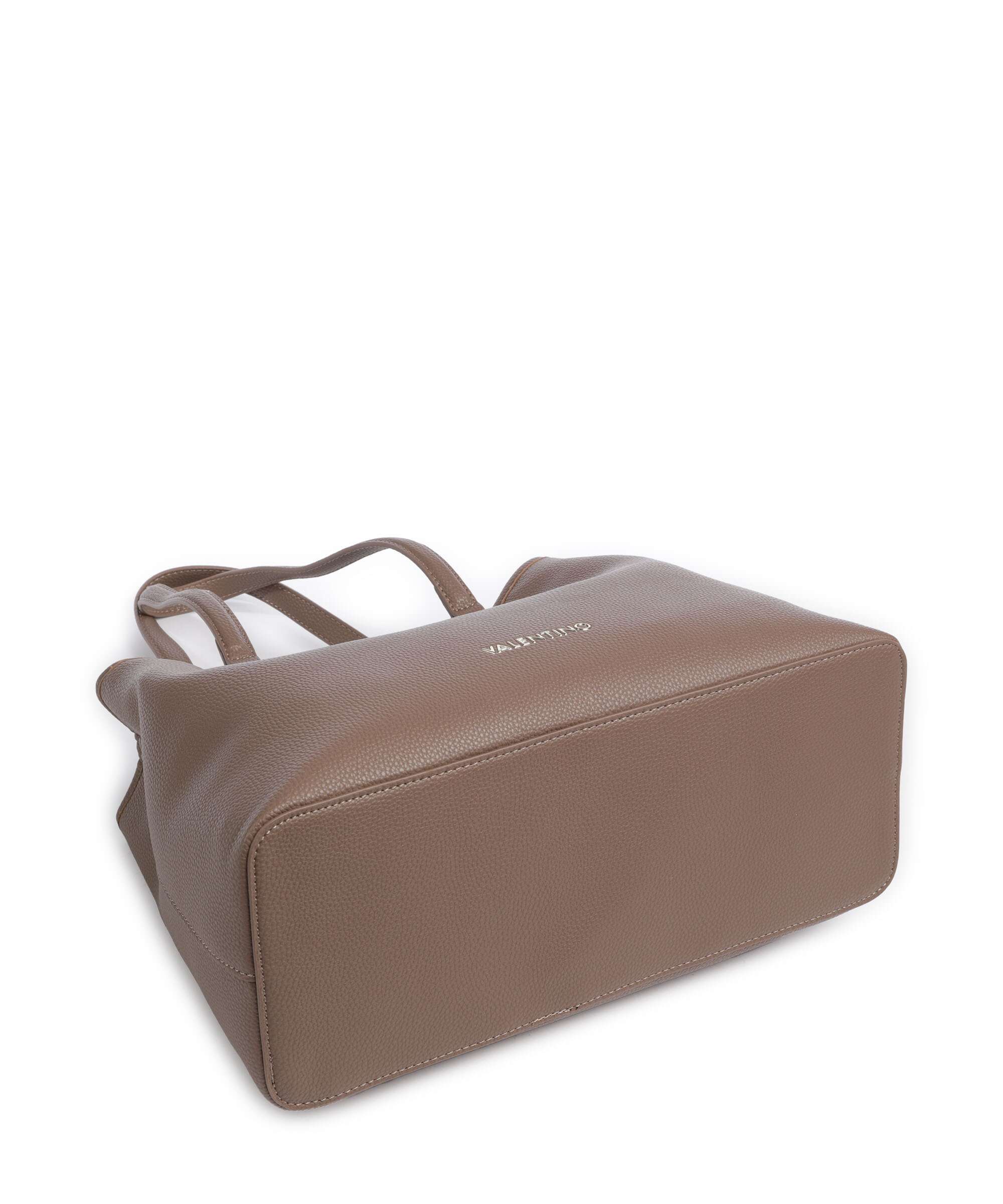Valentino Bags Brixton Torba na zakupy taupe - Image 4