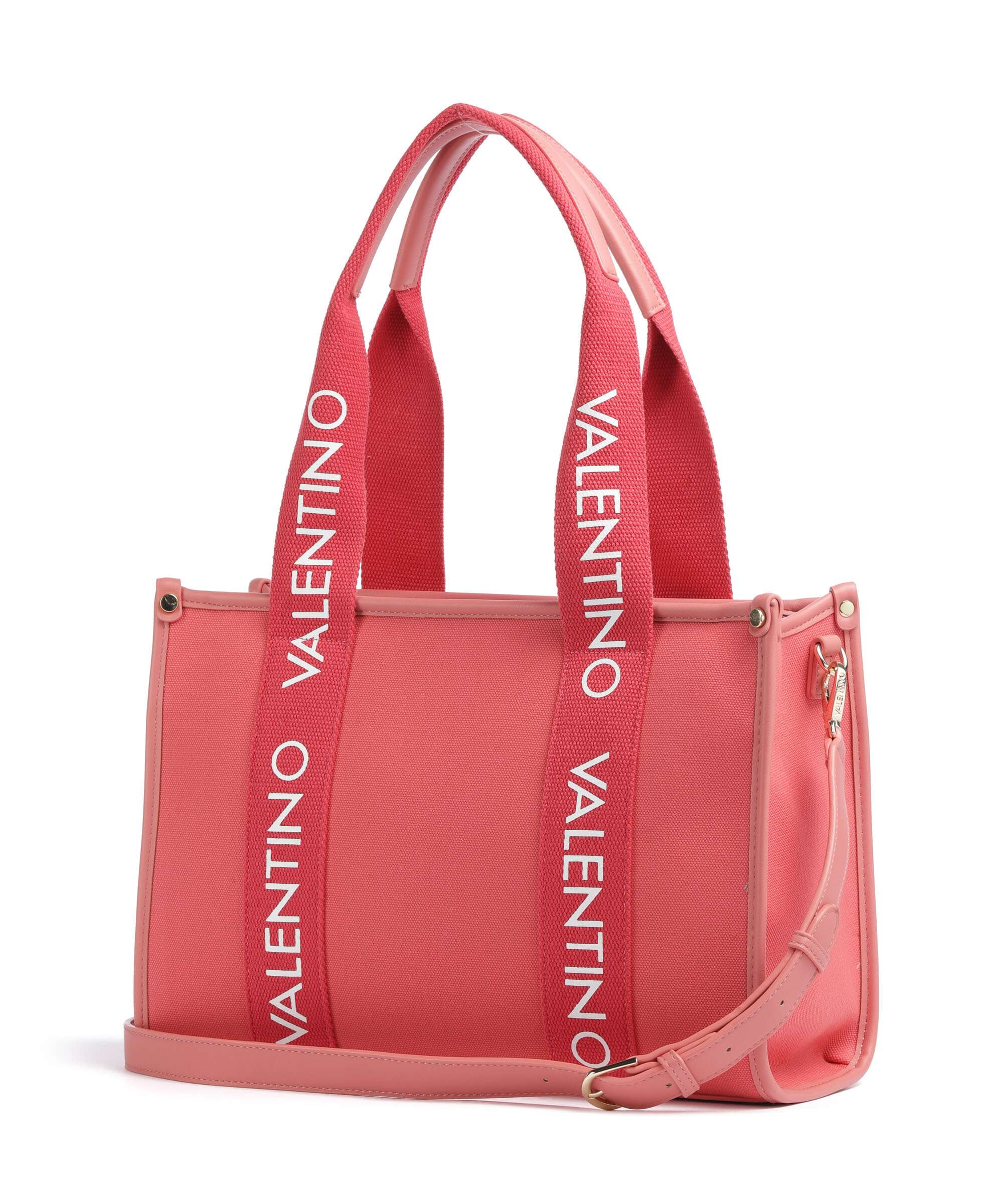 Valentino Bags Candle Torba na zakupy corallo - Image 2