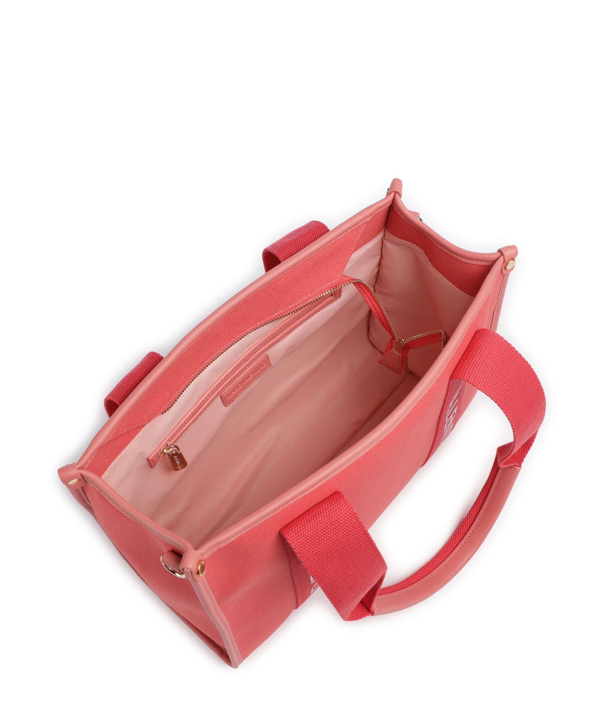 Valentino Bags Candle Torba na zakupy corallo - Image 5
