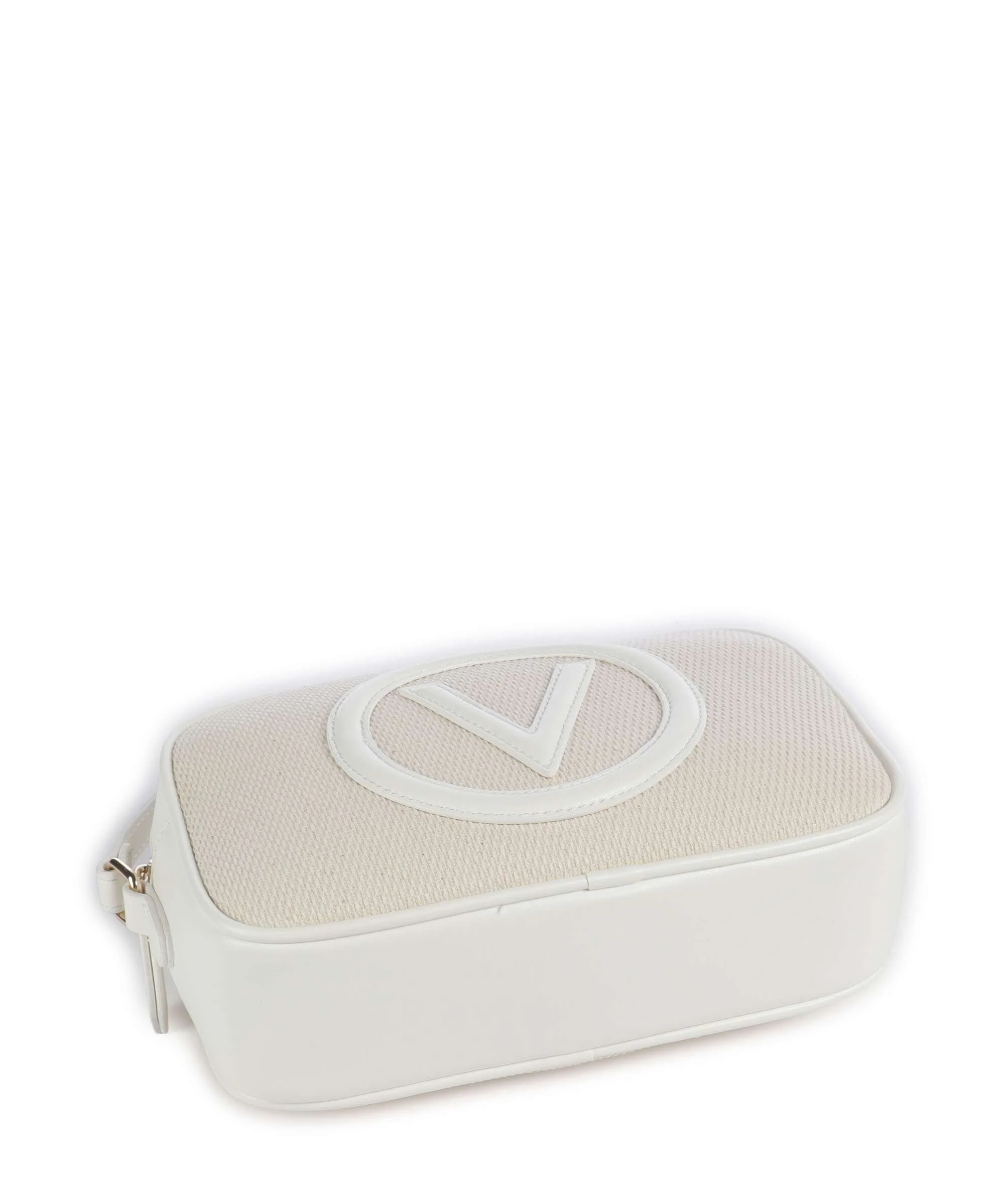 Valentino Bags Covent Torba przez ramię natur/bianco - Image 4