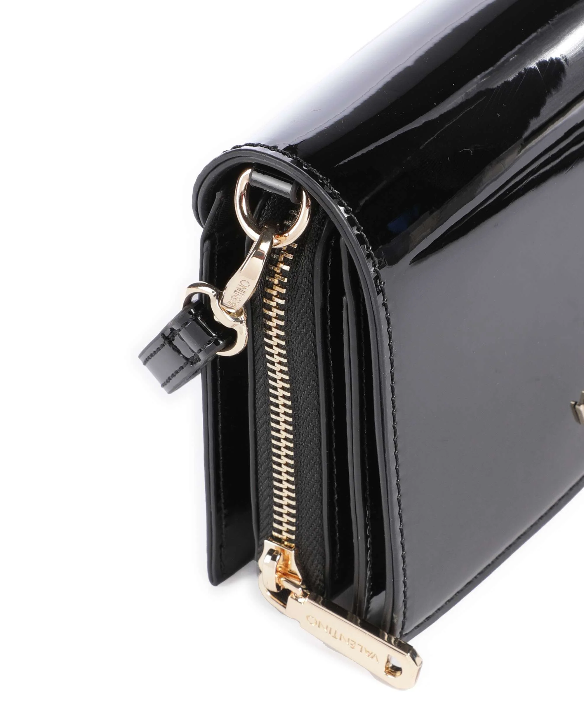 Valentino Bags Ember Torba przez ramię nero - Image 3