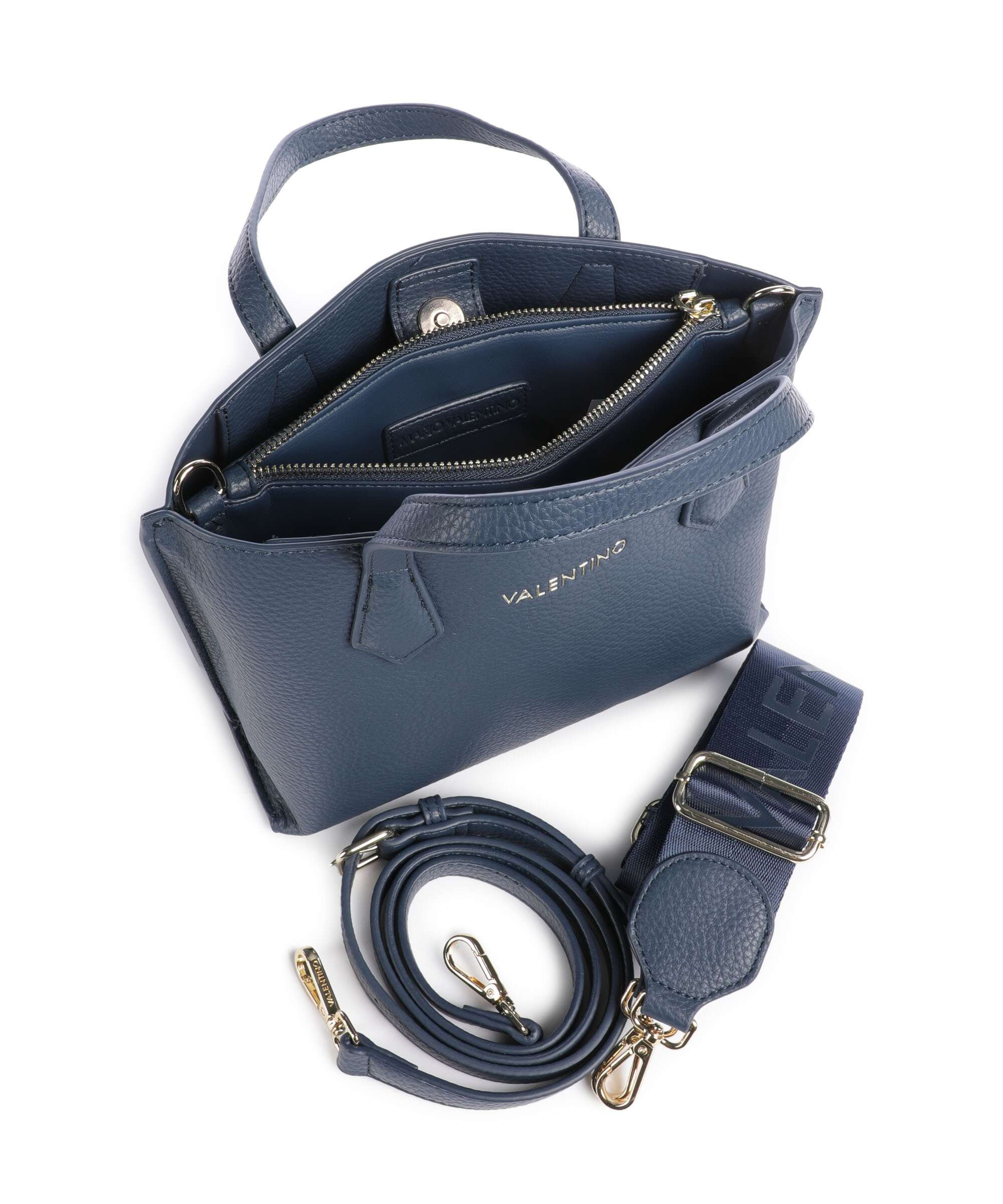 Valentino Bags Fall Re Torebka blu - Image 5