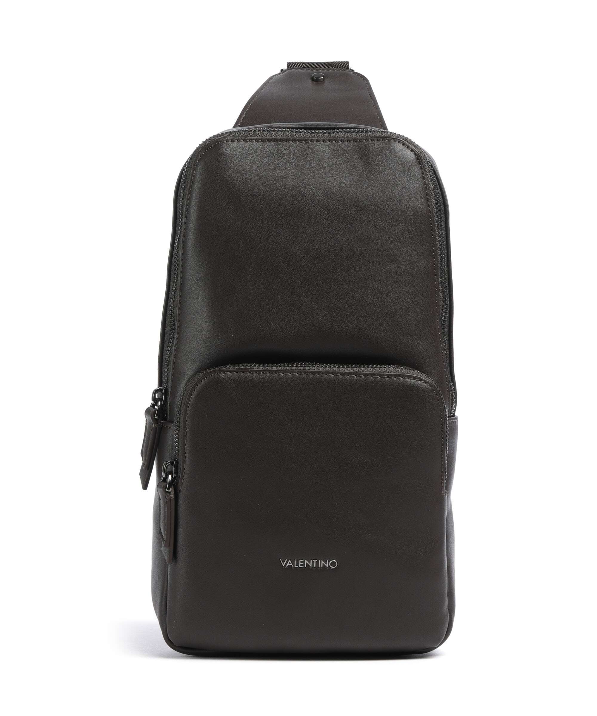 Valentino Bags Horizon Plecak na jedno ramię moro