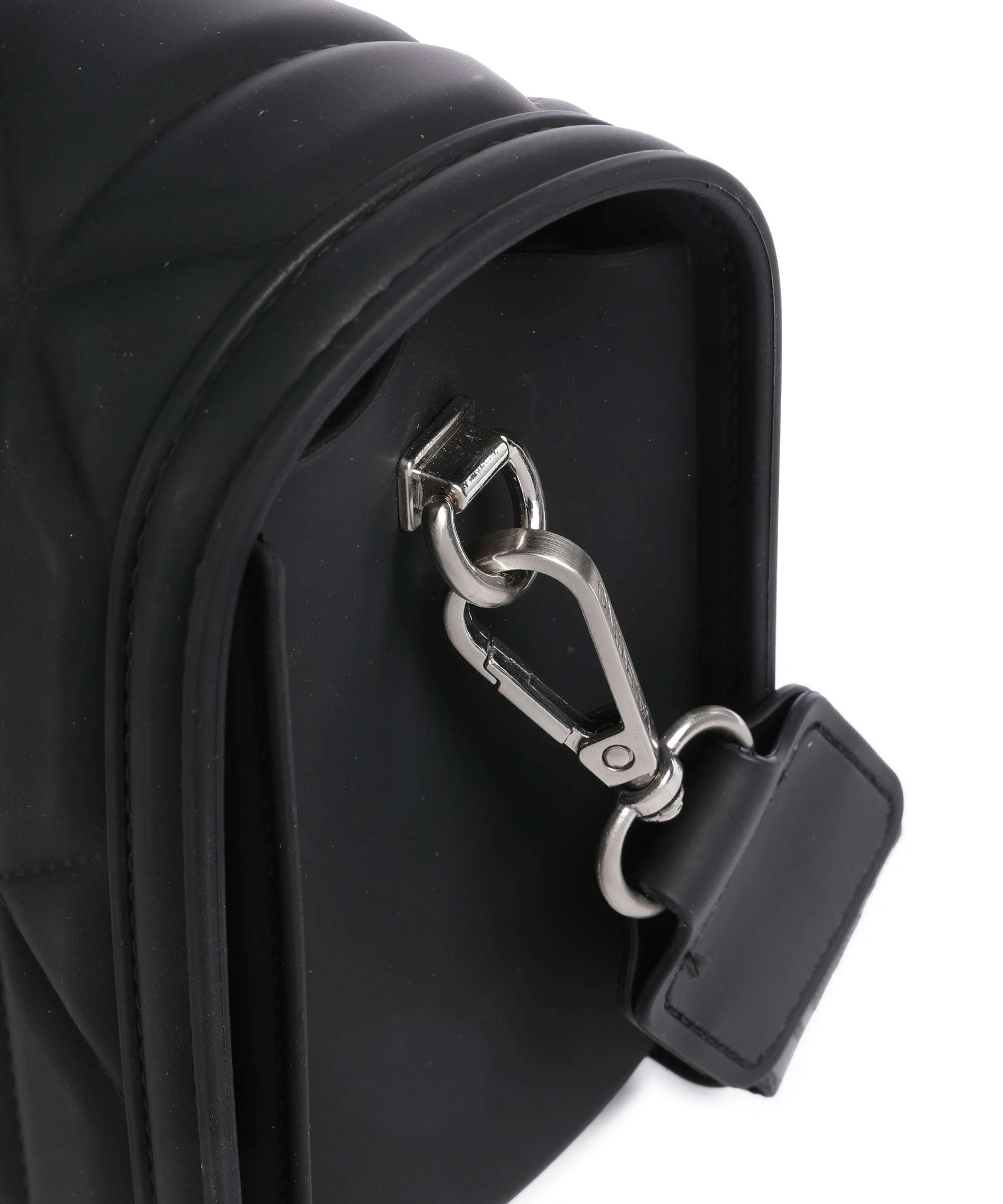 Valentino Bags Jellies Torba przez ramię nero - Image 3