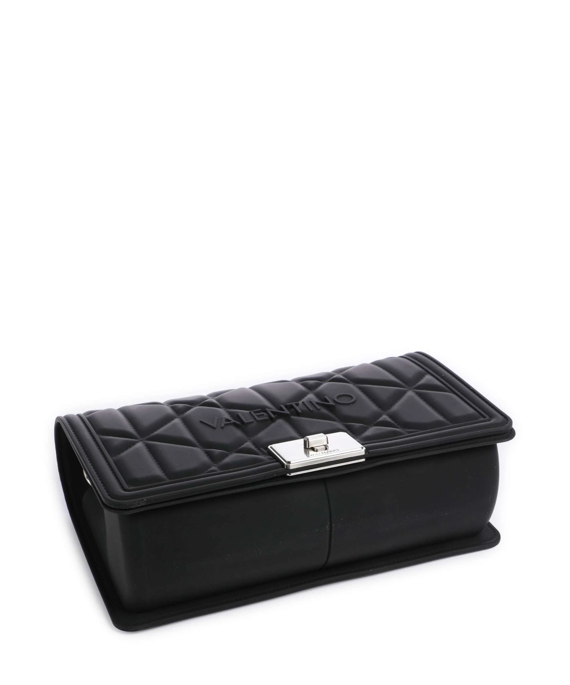 Valentino Bags Jellies Torba przez ramię nero - Image 4