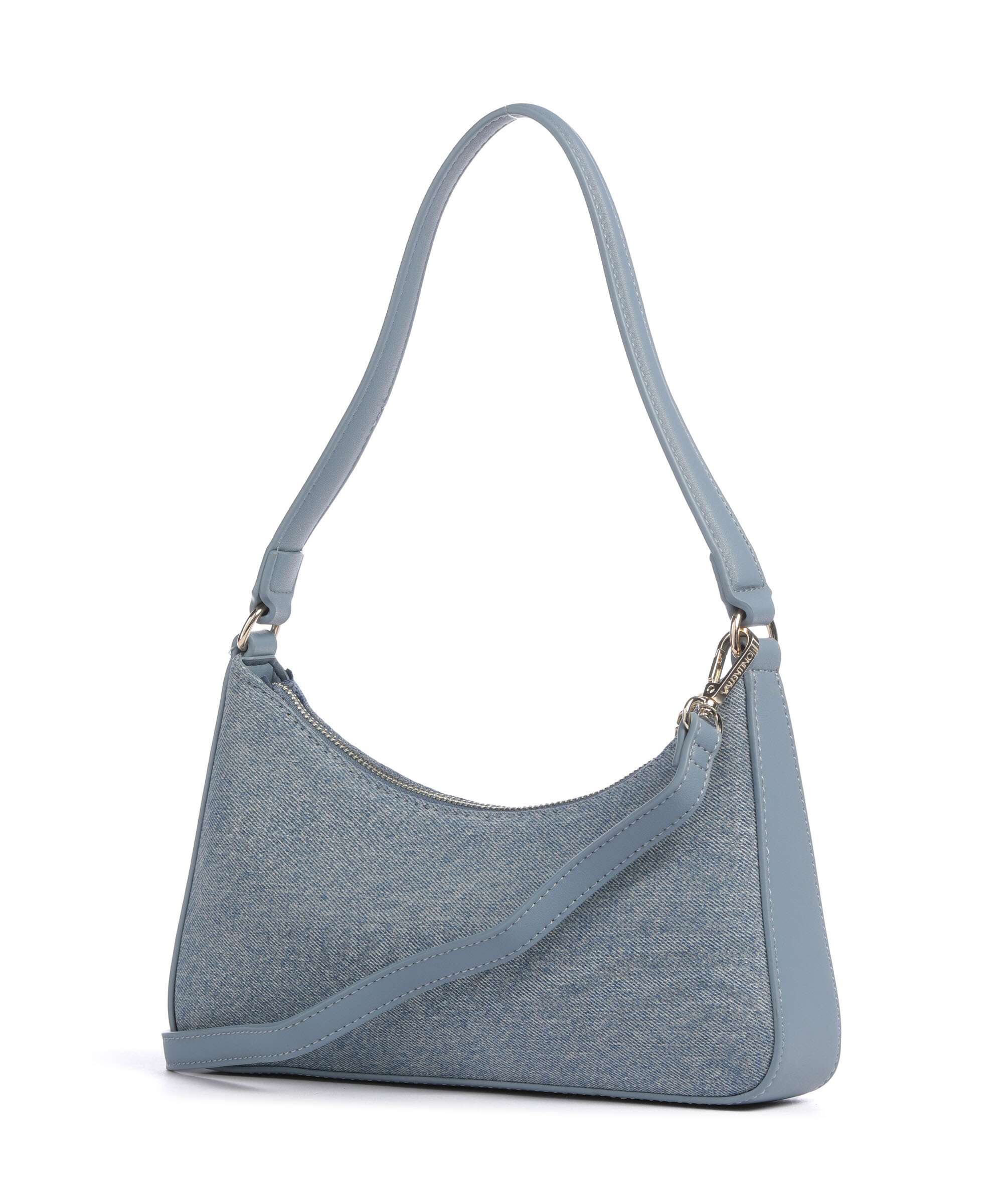 Valentino Bags Kelly Denim Torba na ramię denim - Image 2