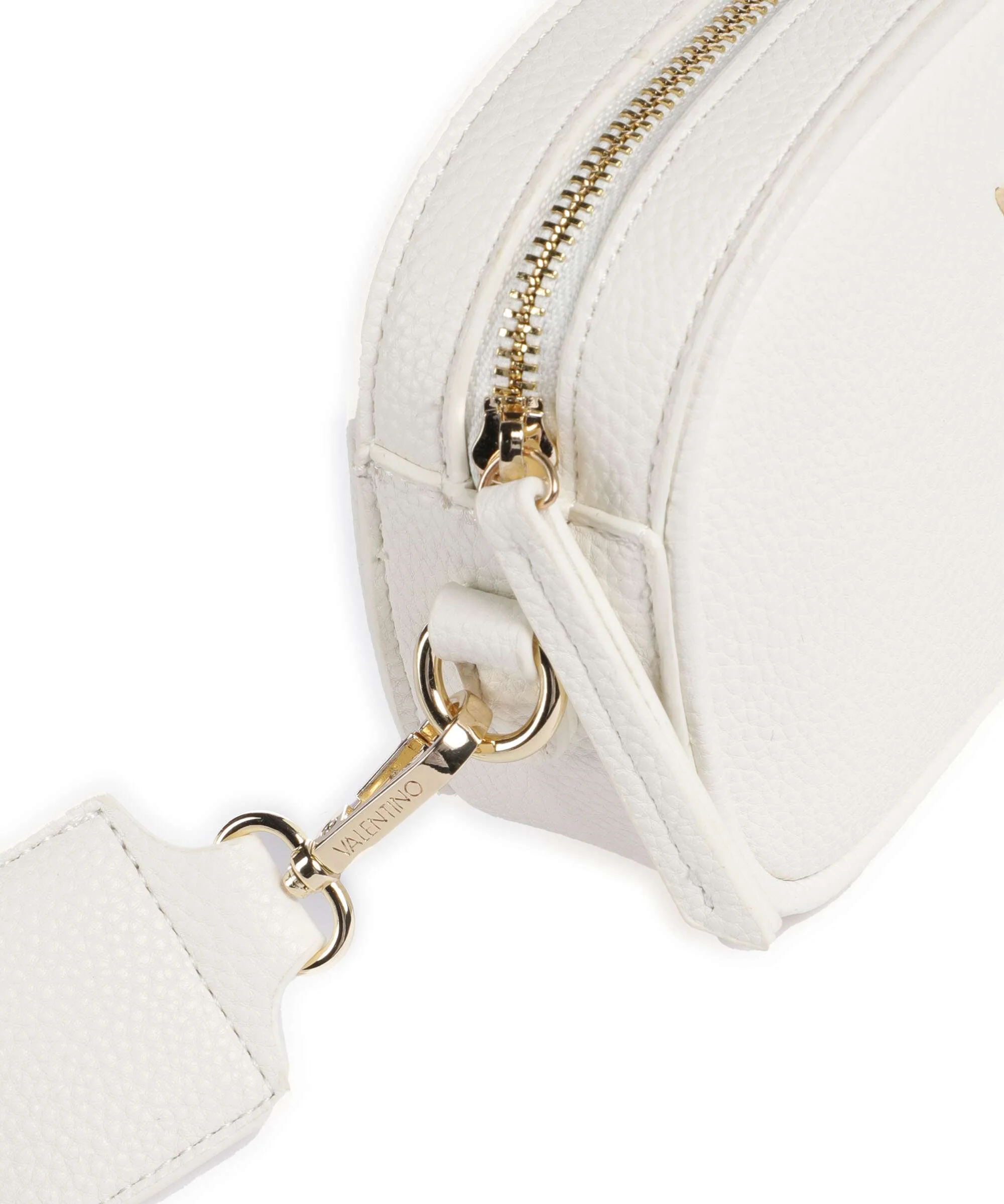 Valentino Bags Miramar Torba przez ramię bianco - Image 3