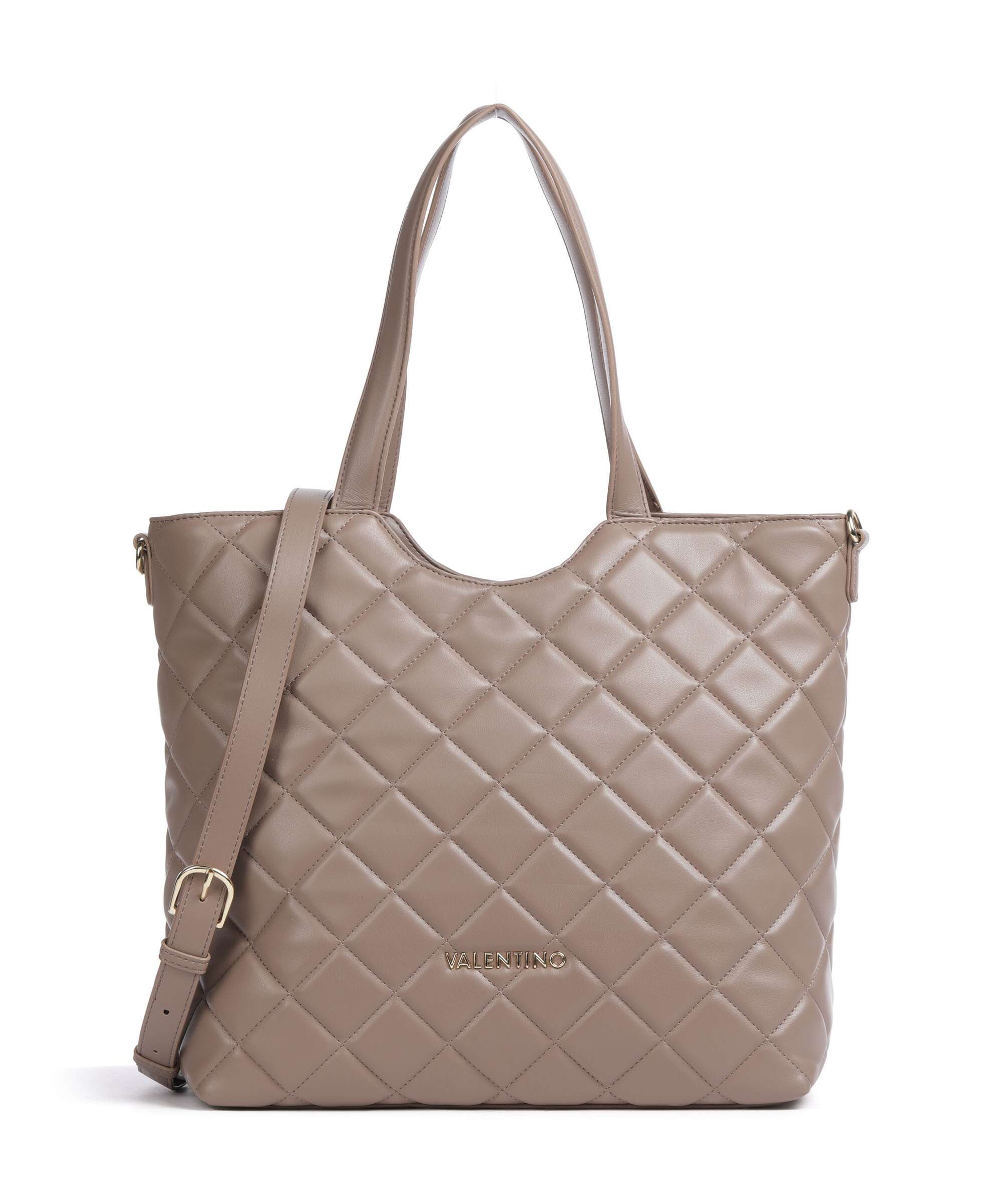 Valentino Bags Ocarina Torba na zakupy taupe