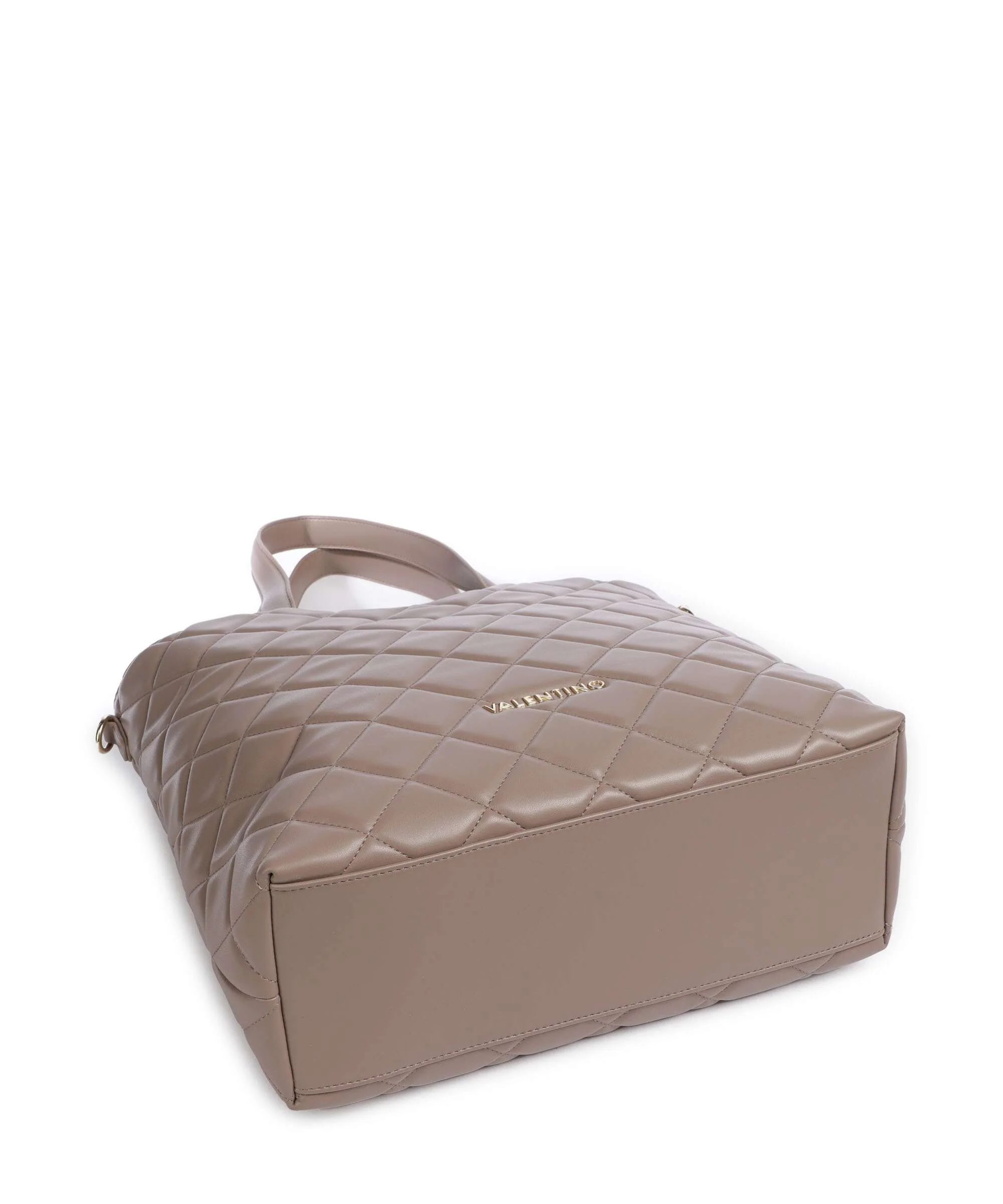 Valentino Bags Ocarina Torba na zakupy taupe - Image 4