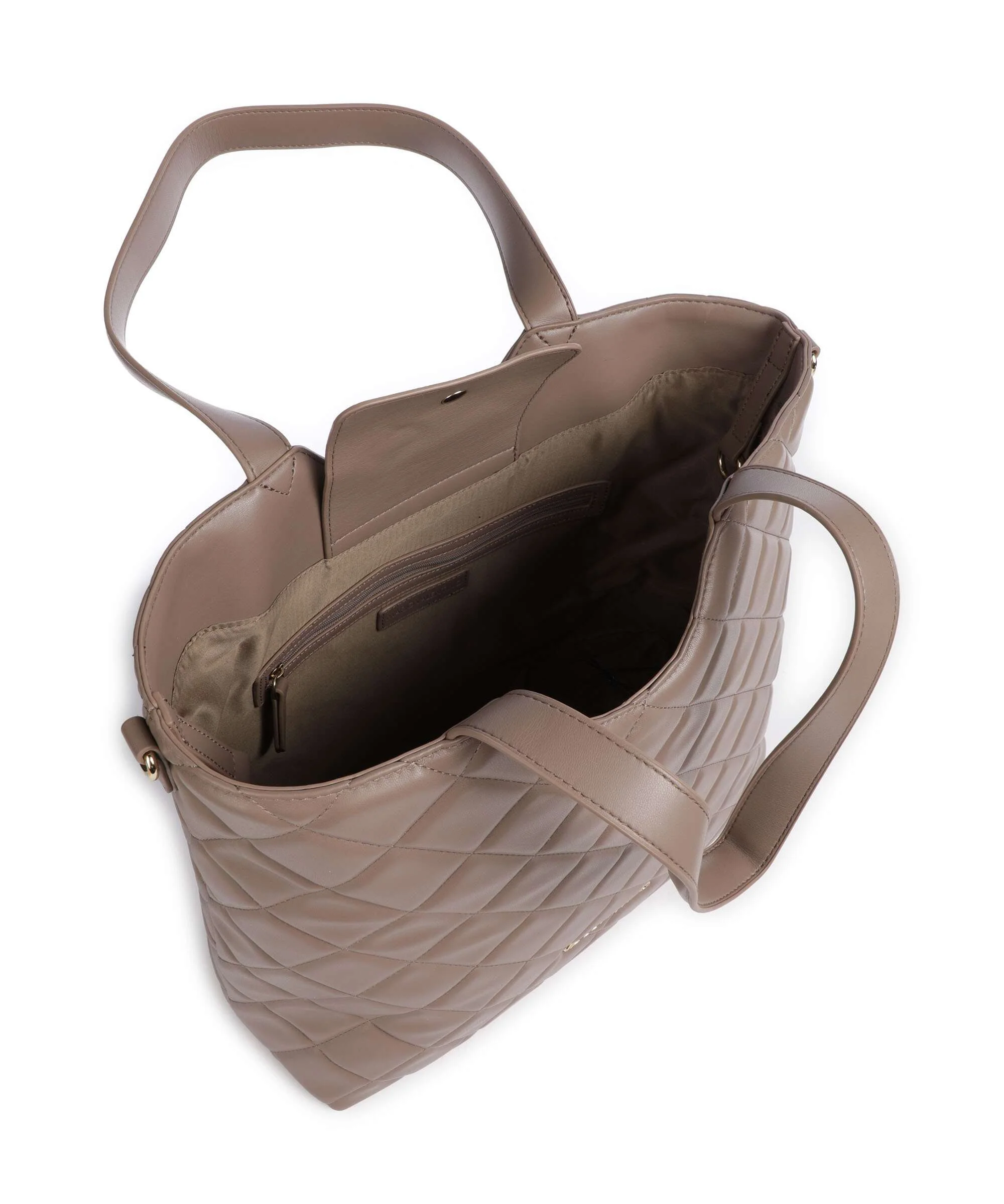 Valentino Bags Ocarina Torba na zakupy taupe - Image 6