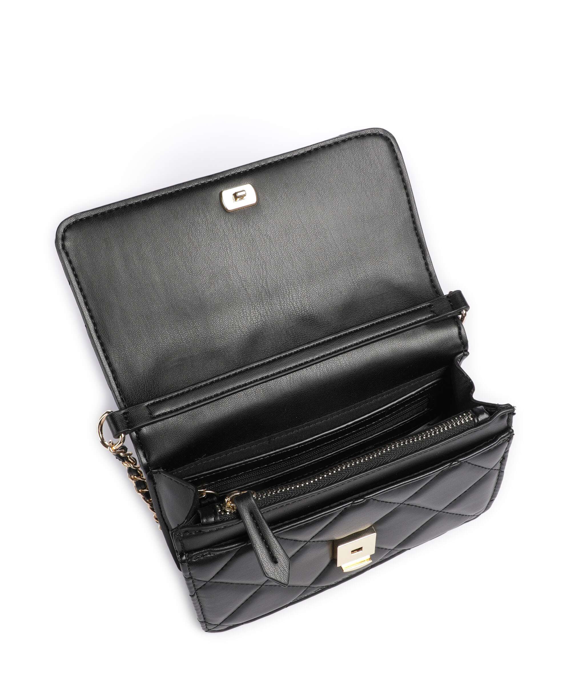Valentino Bags Ocarina Torba przez ramię nero - Image 5