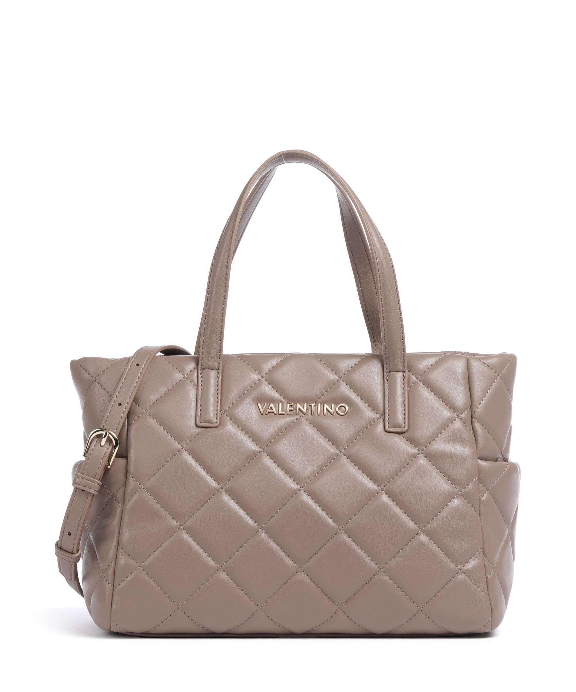 Valentino Bags Ocarina Torebka taupe