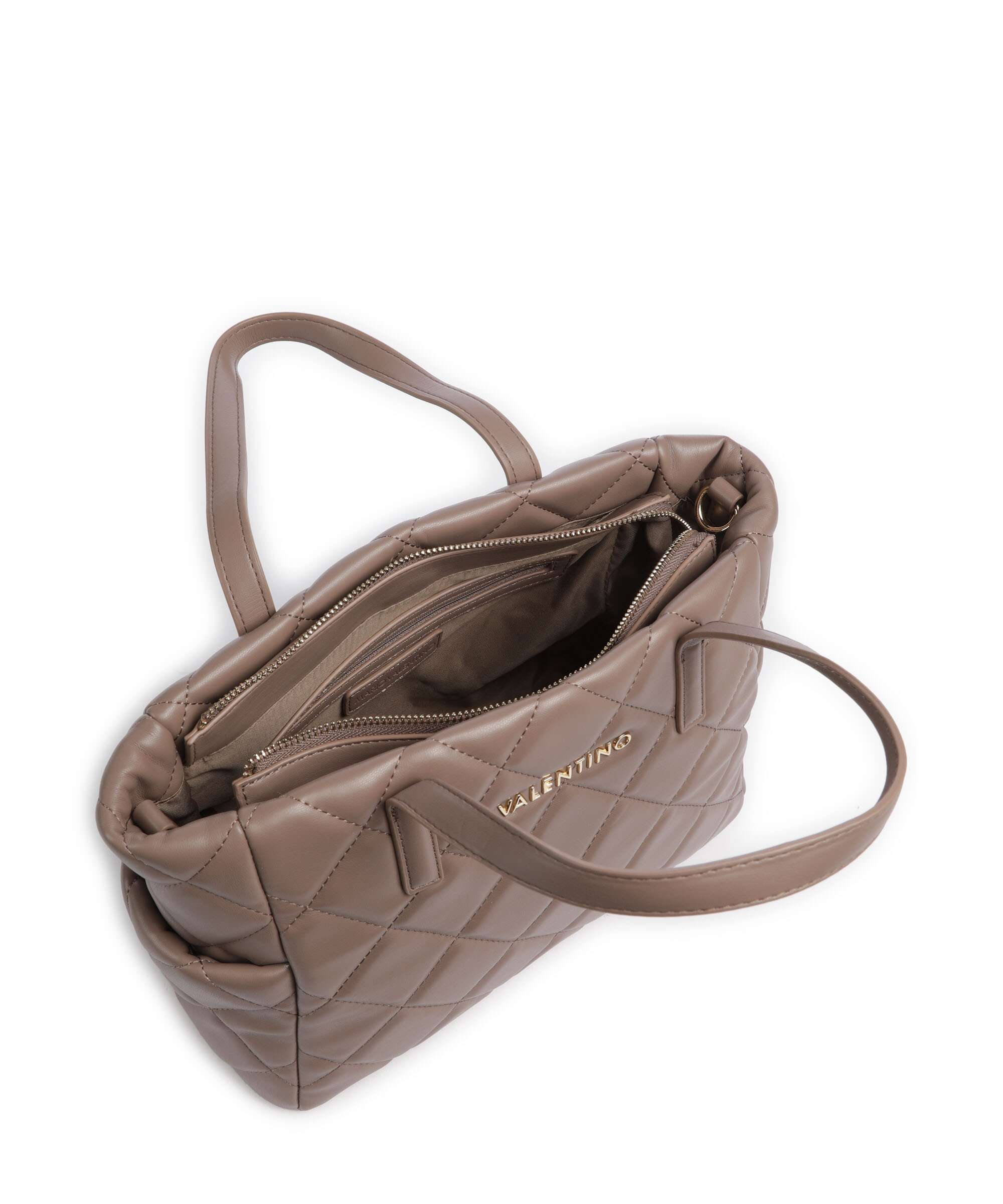 Valentino Bags Ocarina Torebka taupe - Image 5