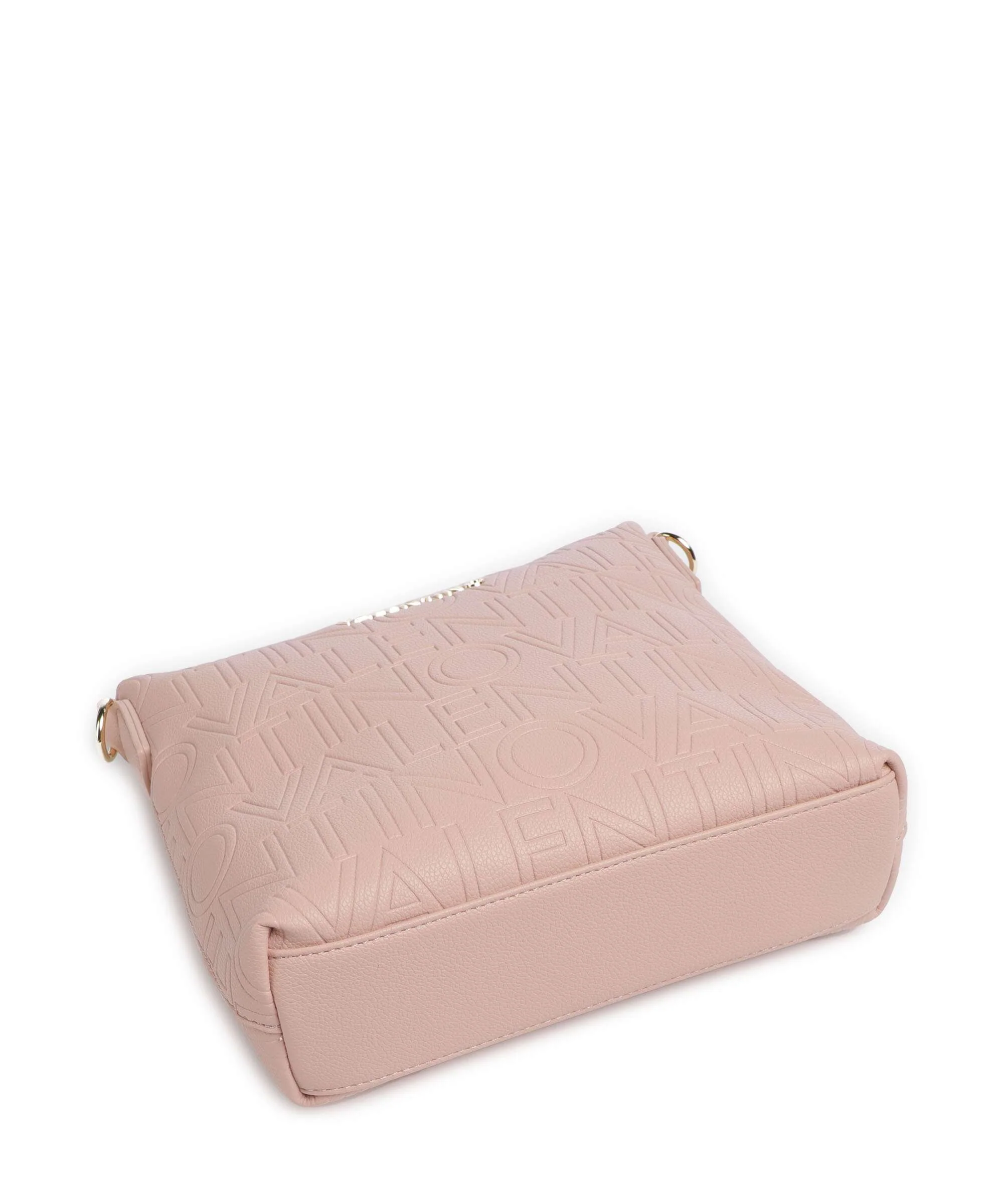 Valentino Bags Pansy Torba przez ramię cipria - Image 3