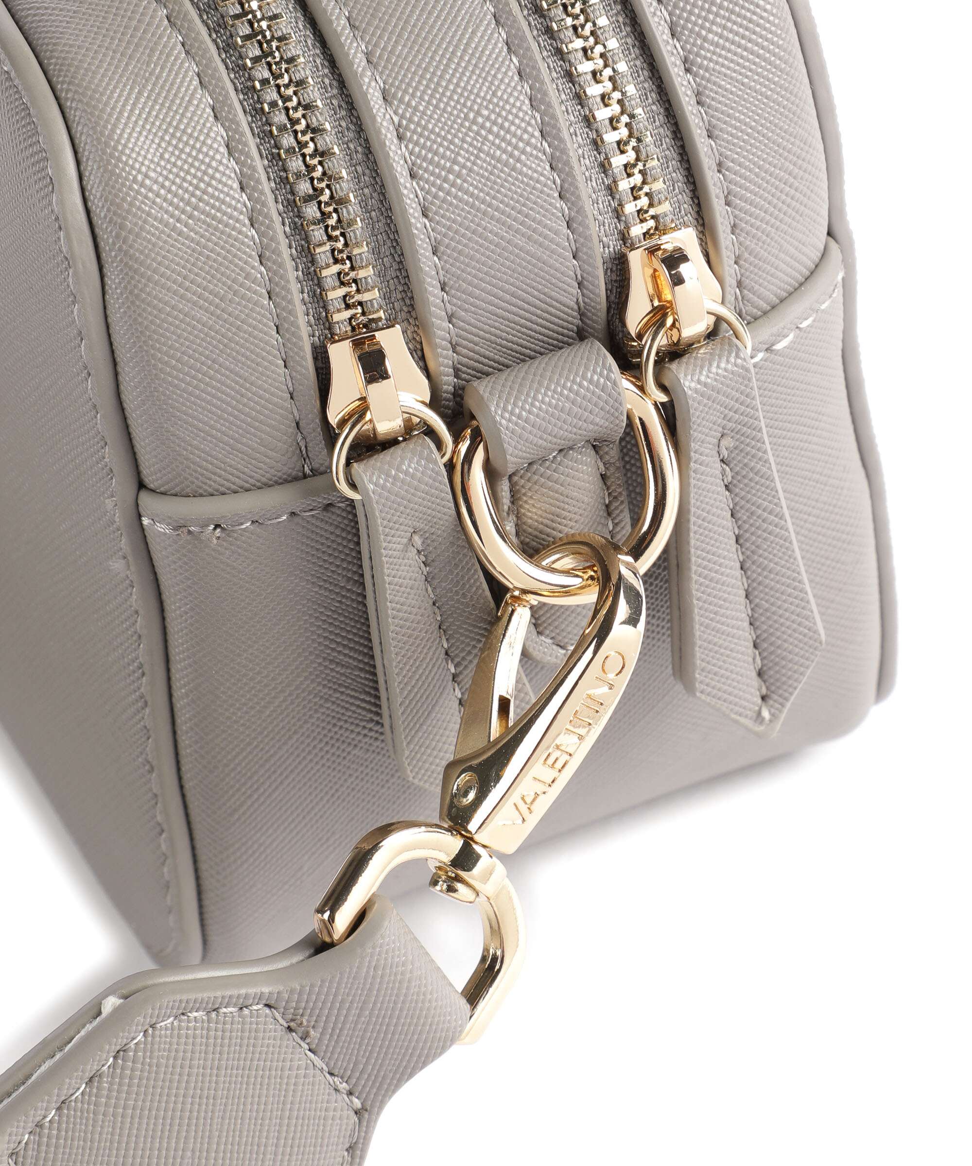 Valentino Bags Zero Re Torba przez ramię grigio - Image 3