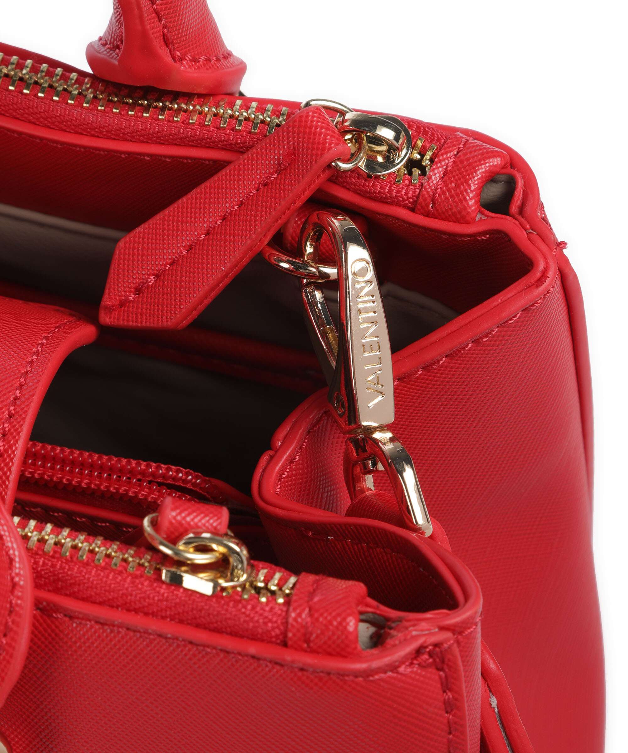 Valentino Bags Zero Re Torebka rosso - Image 3