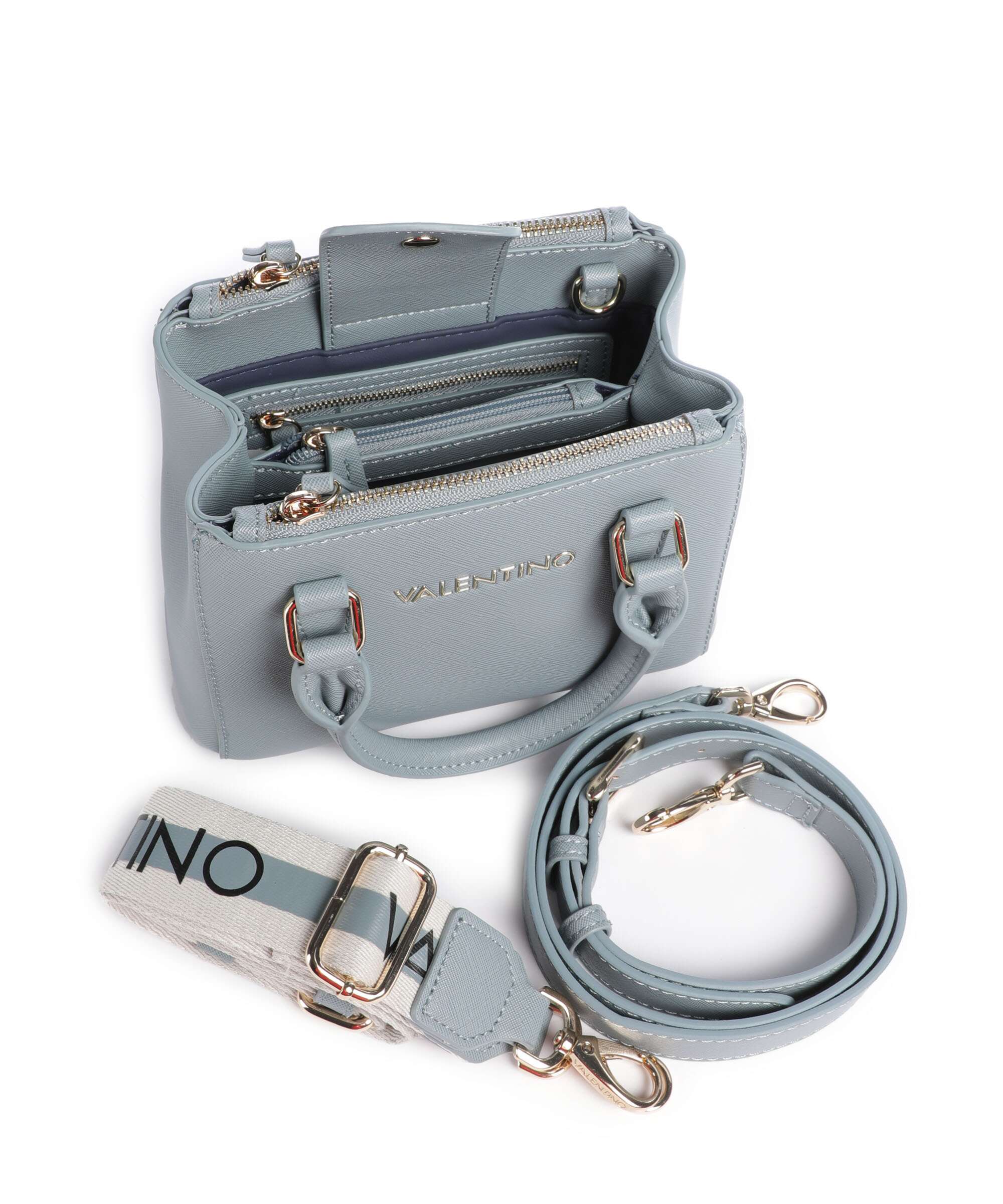 Valentino Bags Zero Re Torebka avio - Image 5