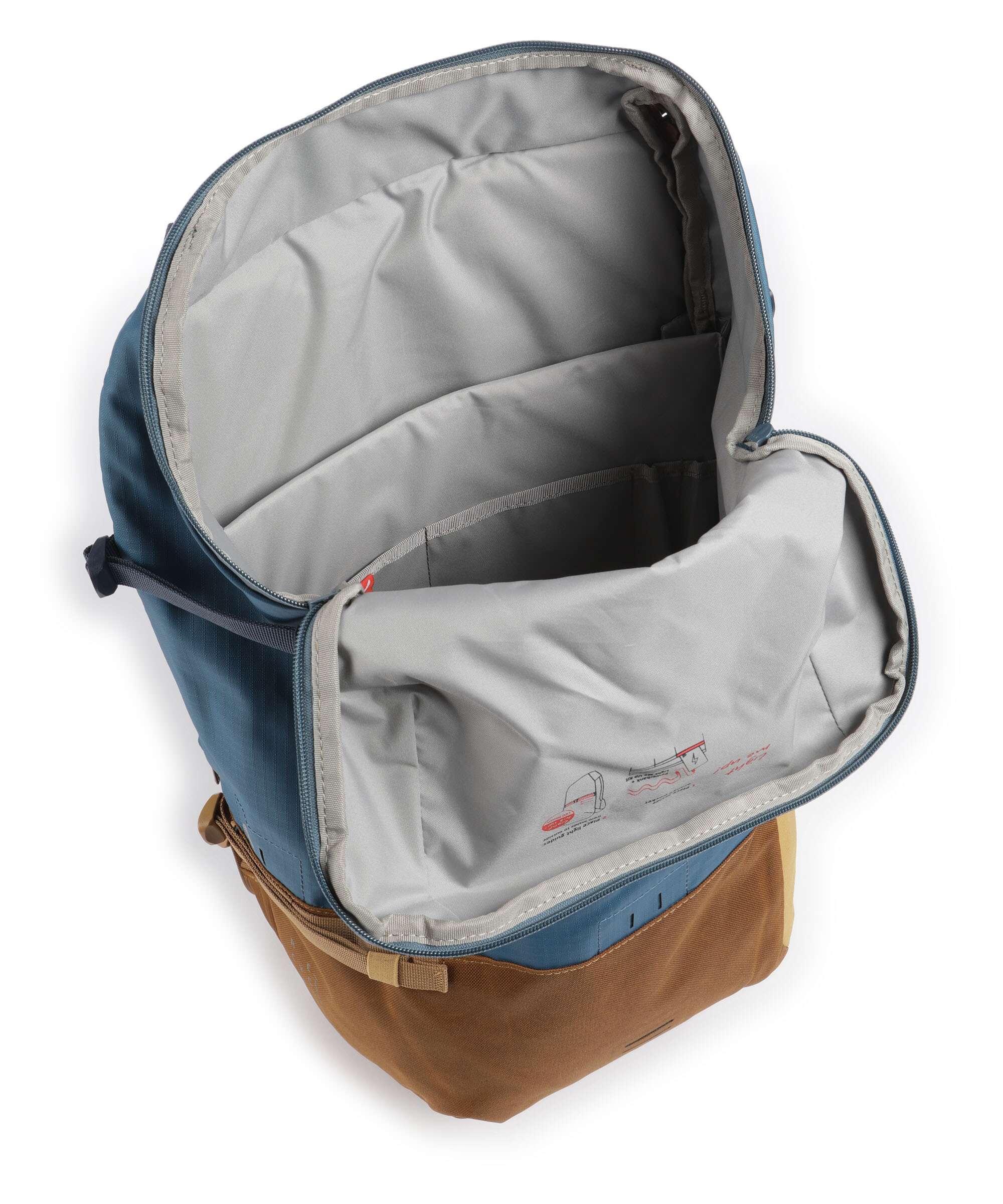 Vaude CityGo 30 II Plecak baltic sea - Image 4