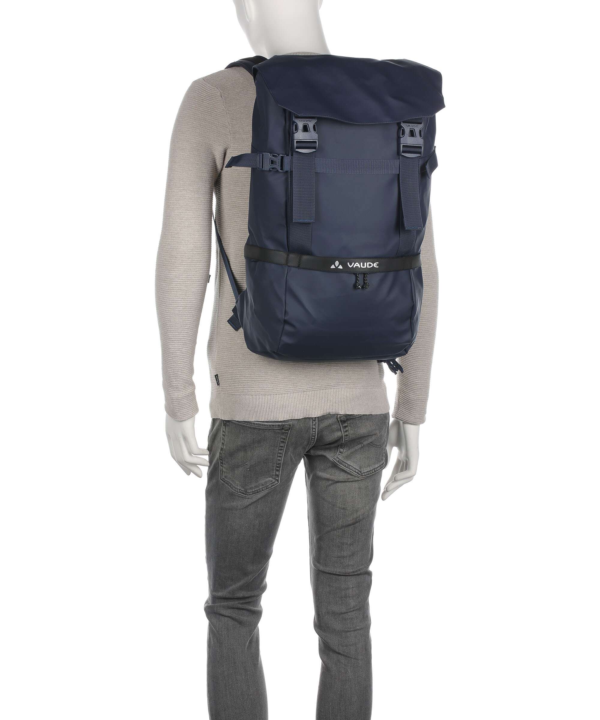 Vaude Mineo 30 Plecak turystyczny khaki - Image 3