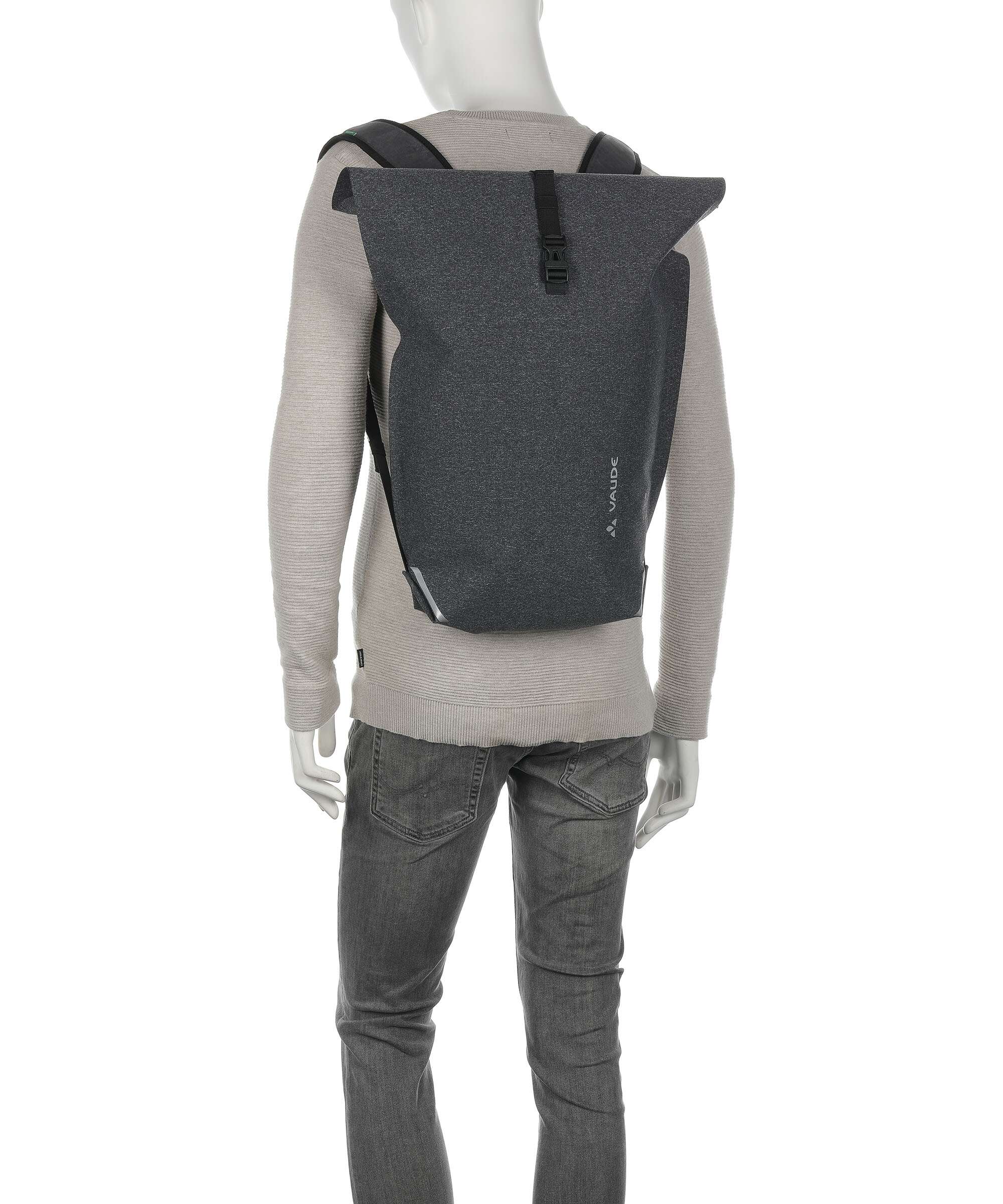 Vaude Planegg Plecak z rolowanym zamknięciem umbra - Image 3