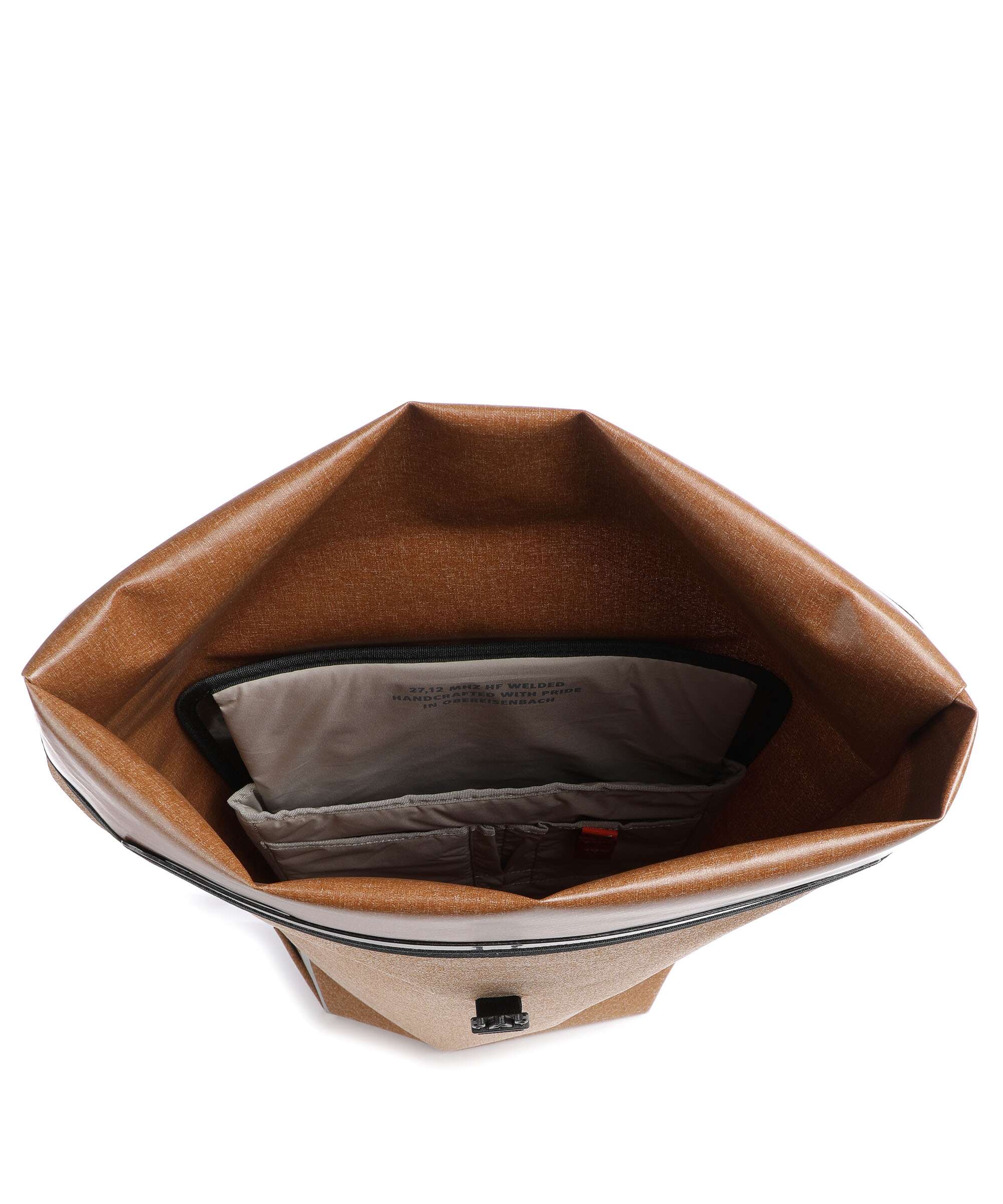 Vaude Planegg Plecak z rolowanym zamknięciem umbra - Image 5