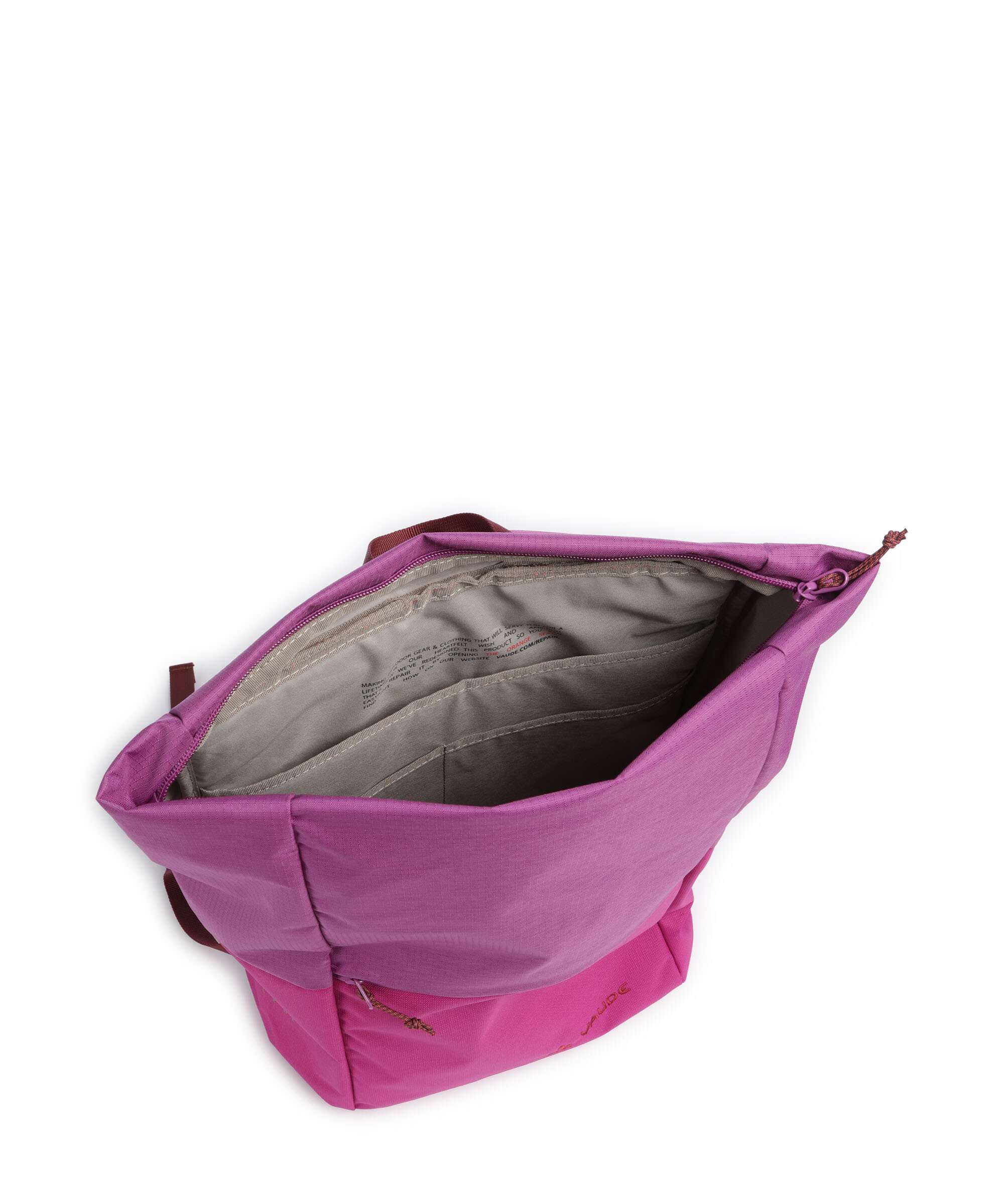Vaude Wala 15 Plecak pink orchid - Image 6