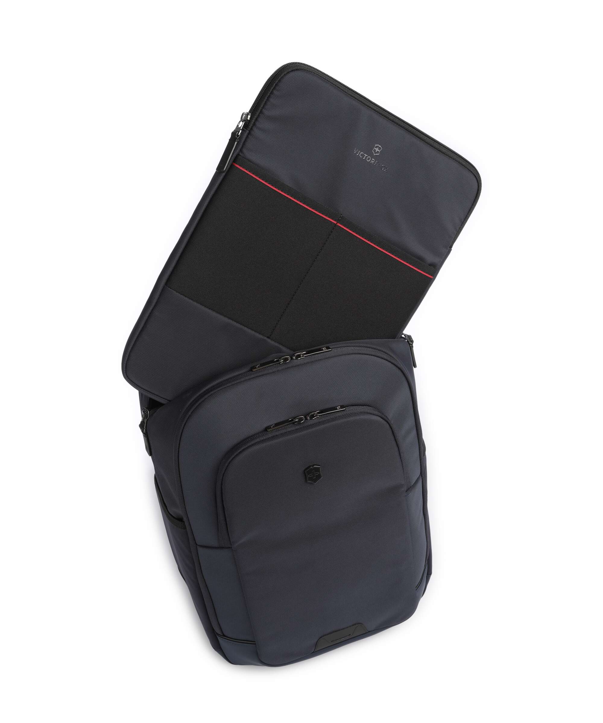 Victorinox Altmont Modern Deluxe Plecak navy blue - Image 4